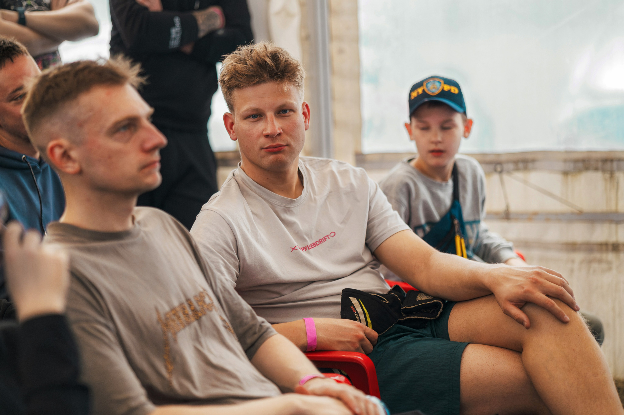 Фоторепортаж с «Больших Гонок» — дрифт, драг, звук