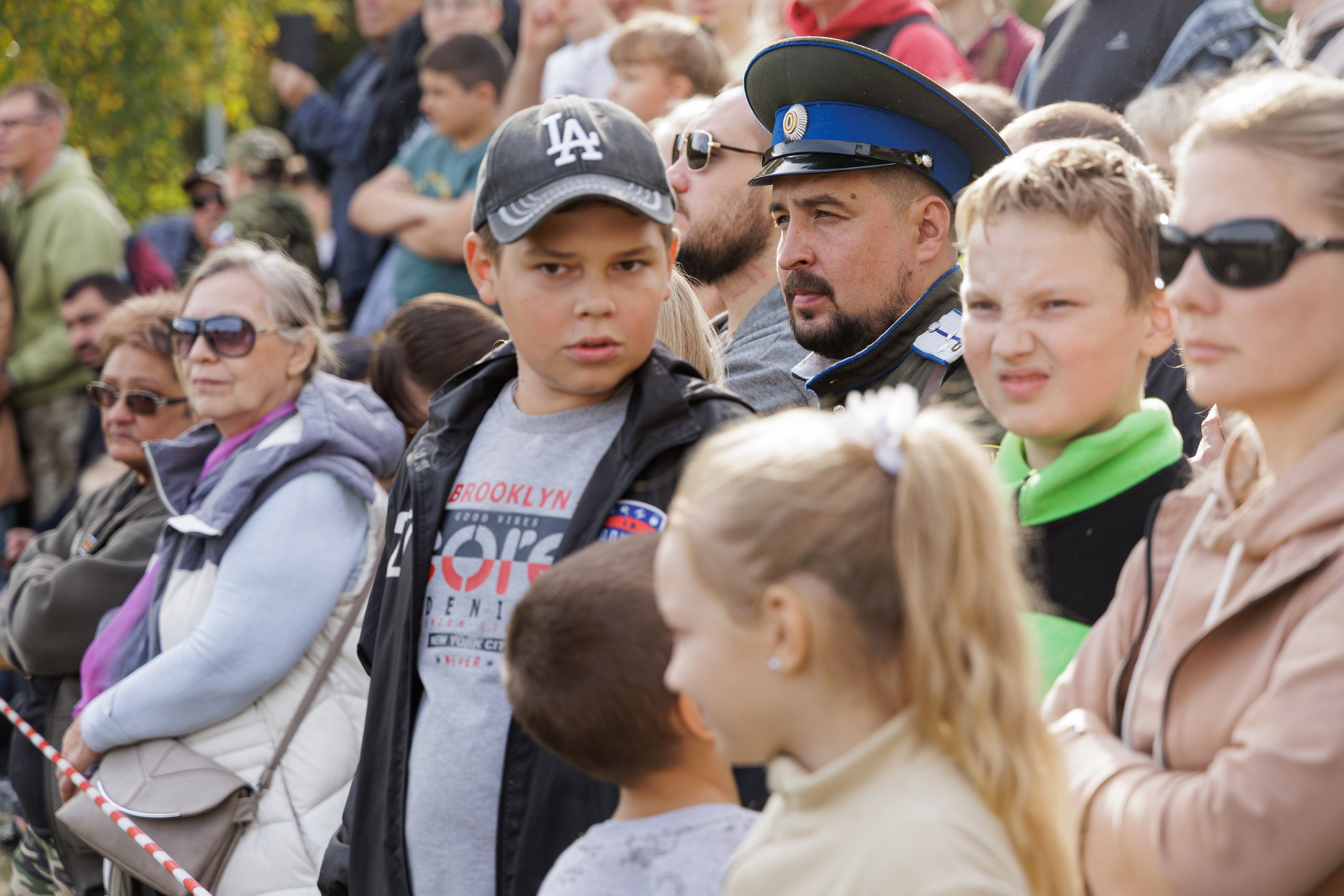 Уральские герои-2025 | Военно-исторический фестиваль