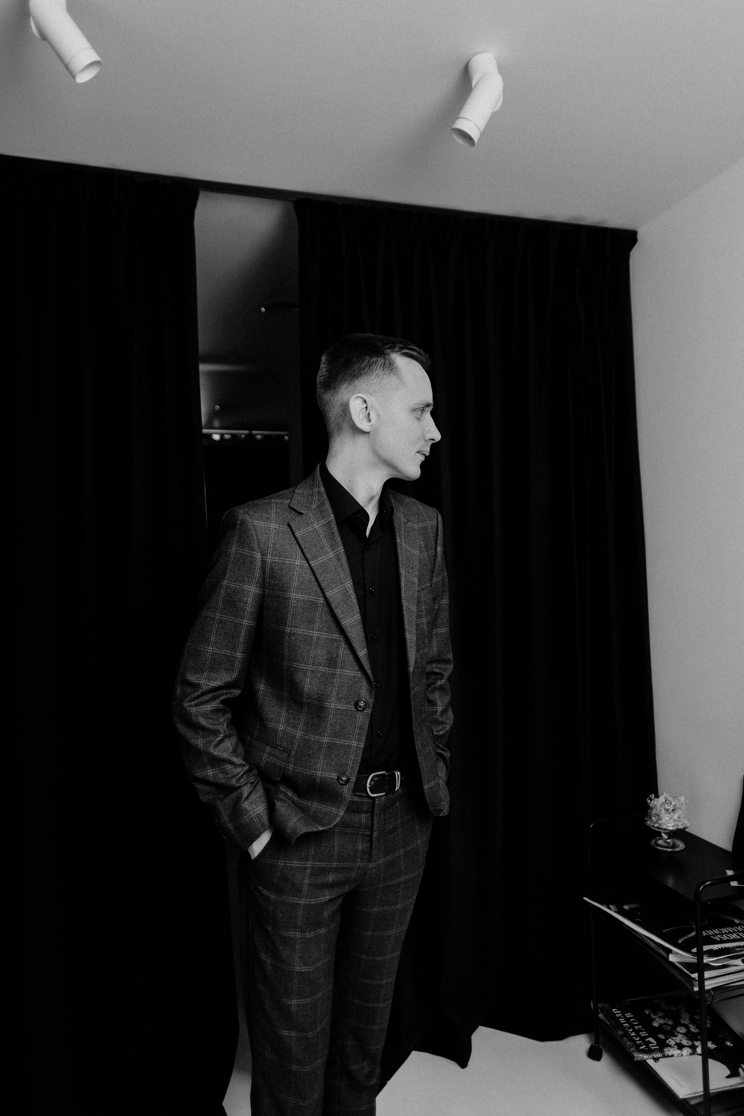 Вячеслав. Фотограф Дарья Мустафина, Тюмень