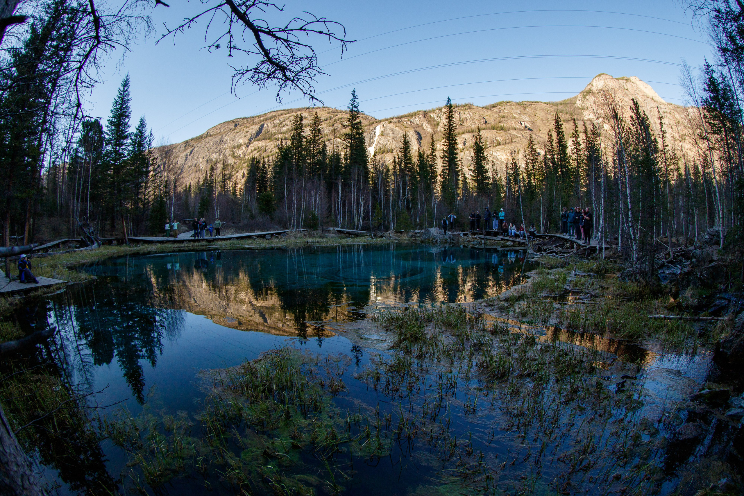 Горный Алтай. Фотограф Кирилл Мешков Кемерово