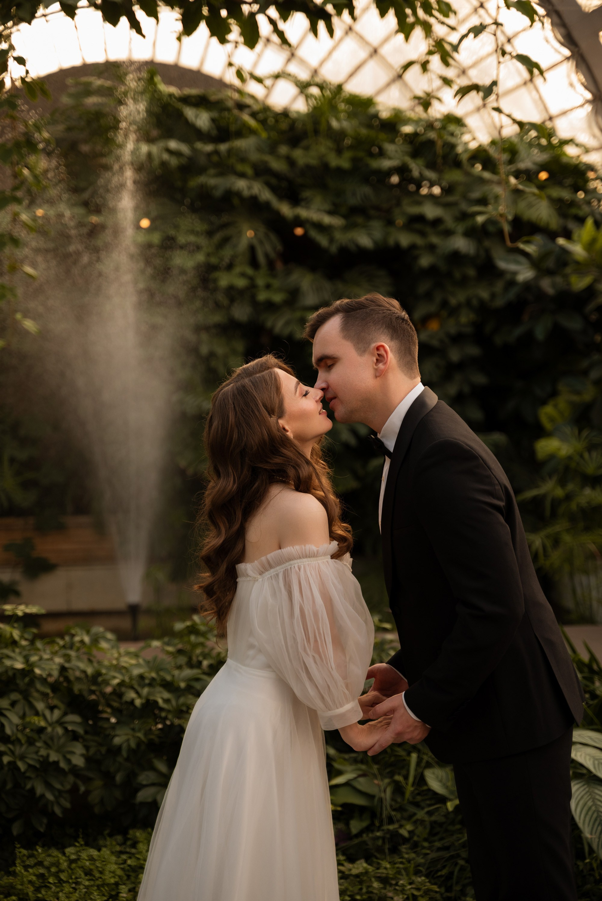 Алексей и Афина | 19.11.23. Свадебный фотограф в Санкт-Петербурге Владислава Тюльпина