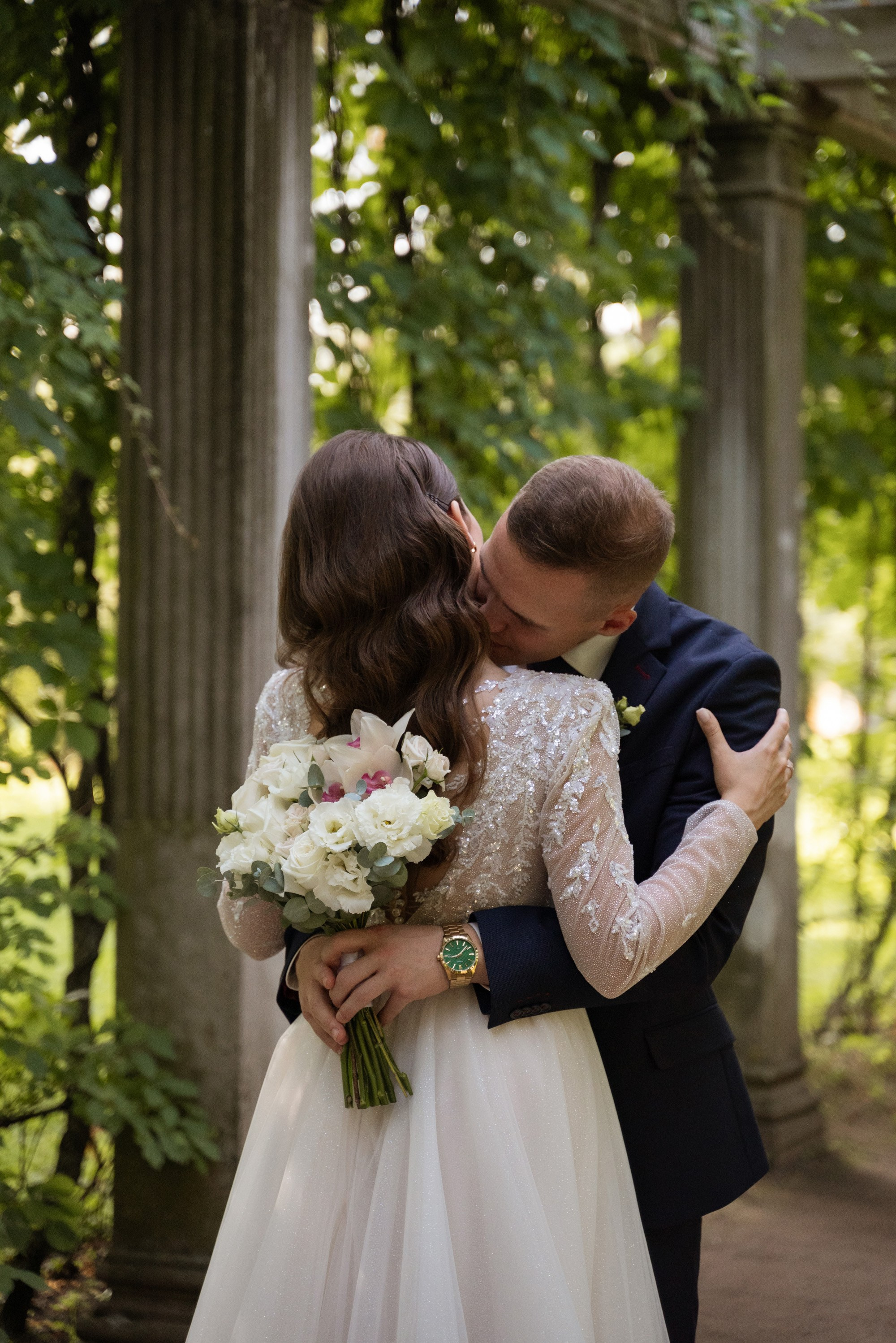 Виталий и Софья | 26.07.24. Свадебный фотограф в Санкт-Петербурге Владислава Тюльпина