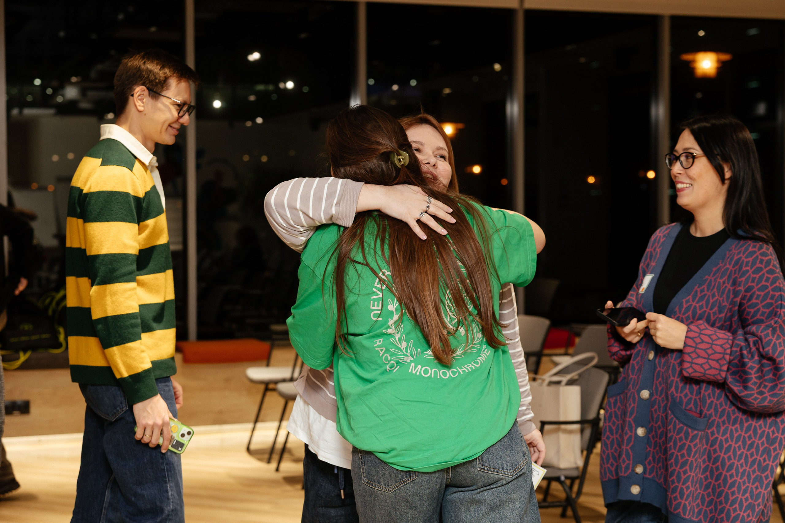 МТС hall: Agile practice day. Портретный и репортажный фотограф в Москве Олеся Лисарк