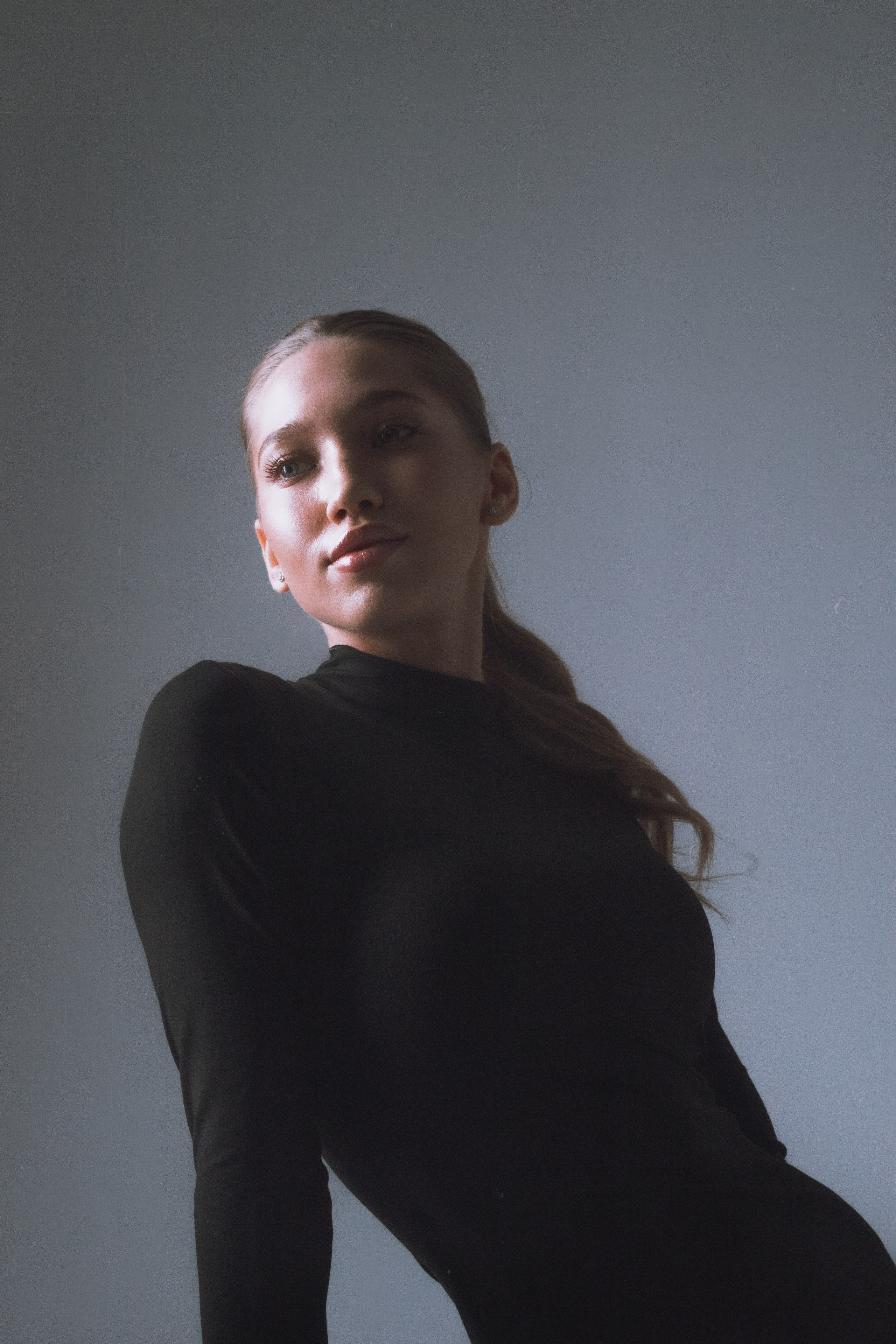 Полина. Фотограф Тимур Хайруллин