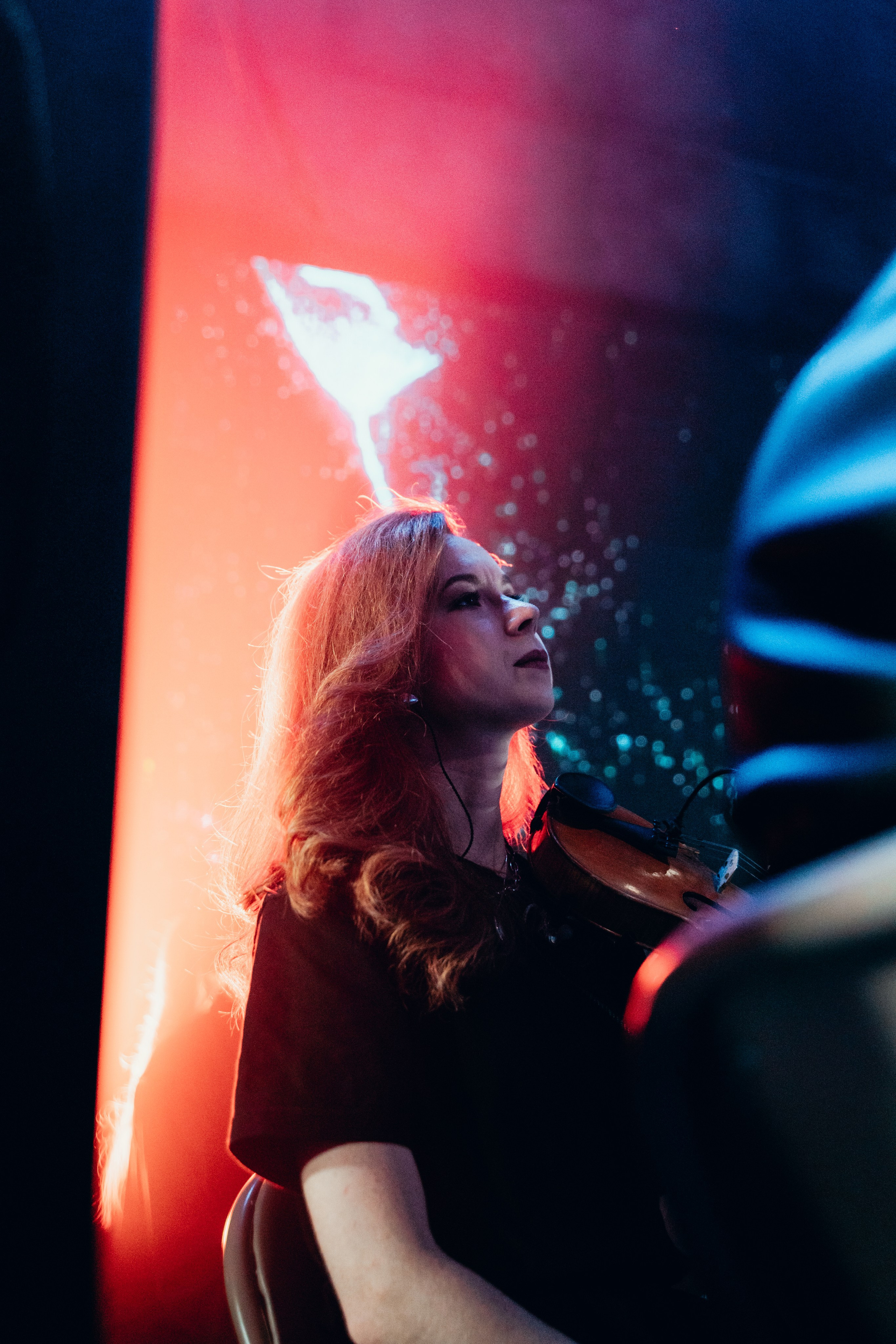 Оркестр ЦСМ, Юрий Усачев и Роман Пархоменко. Главная