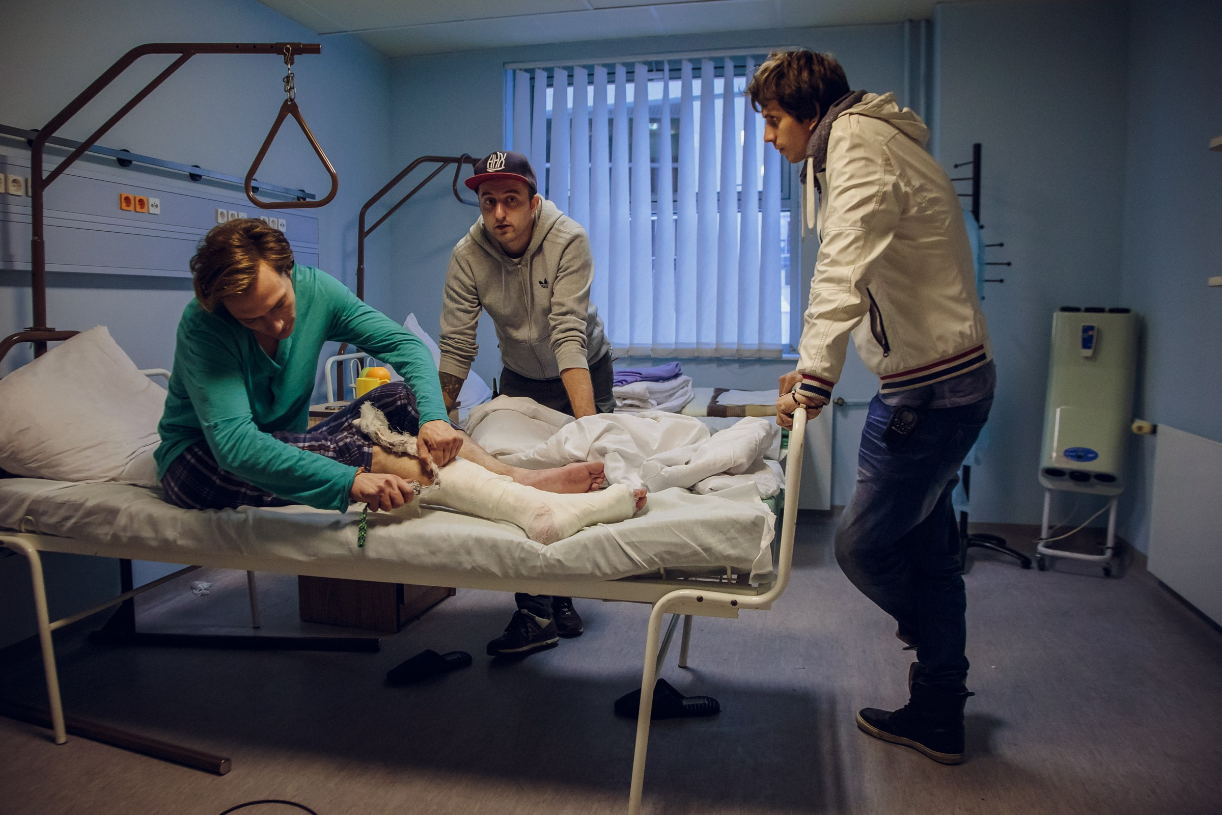 Бэкстейджи. Пиунова Даша — фотограф