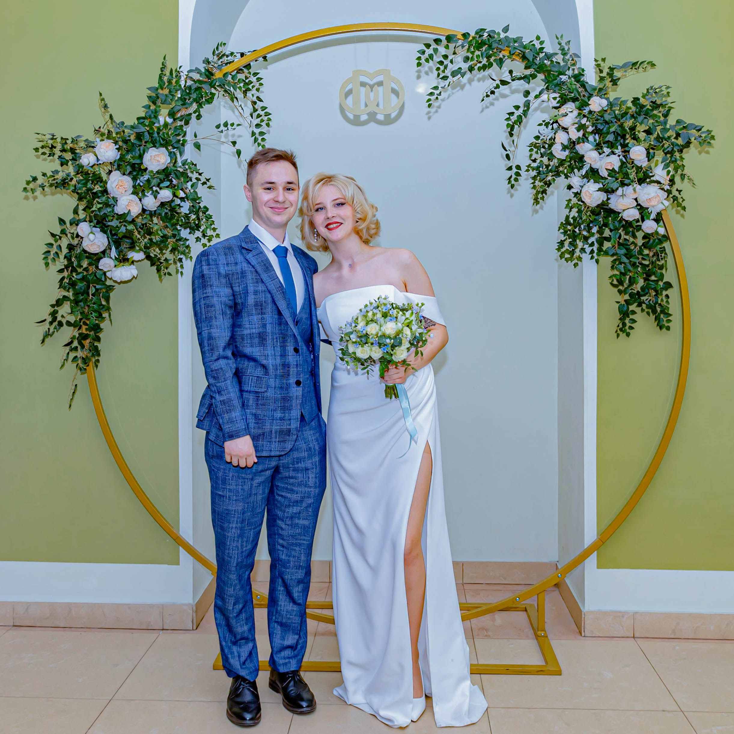 Загс. Свадебный и семейный фотограф в Москве Мария Соловова