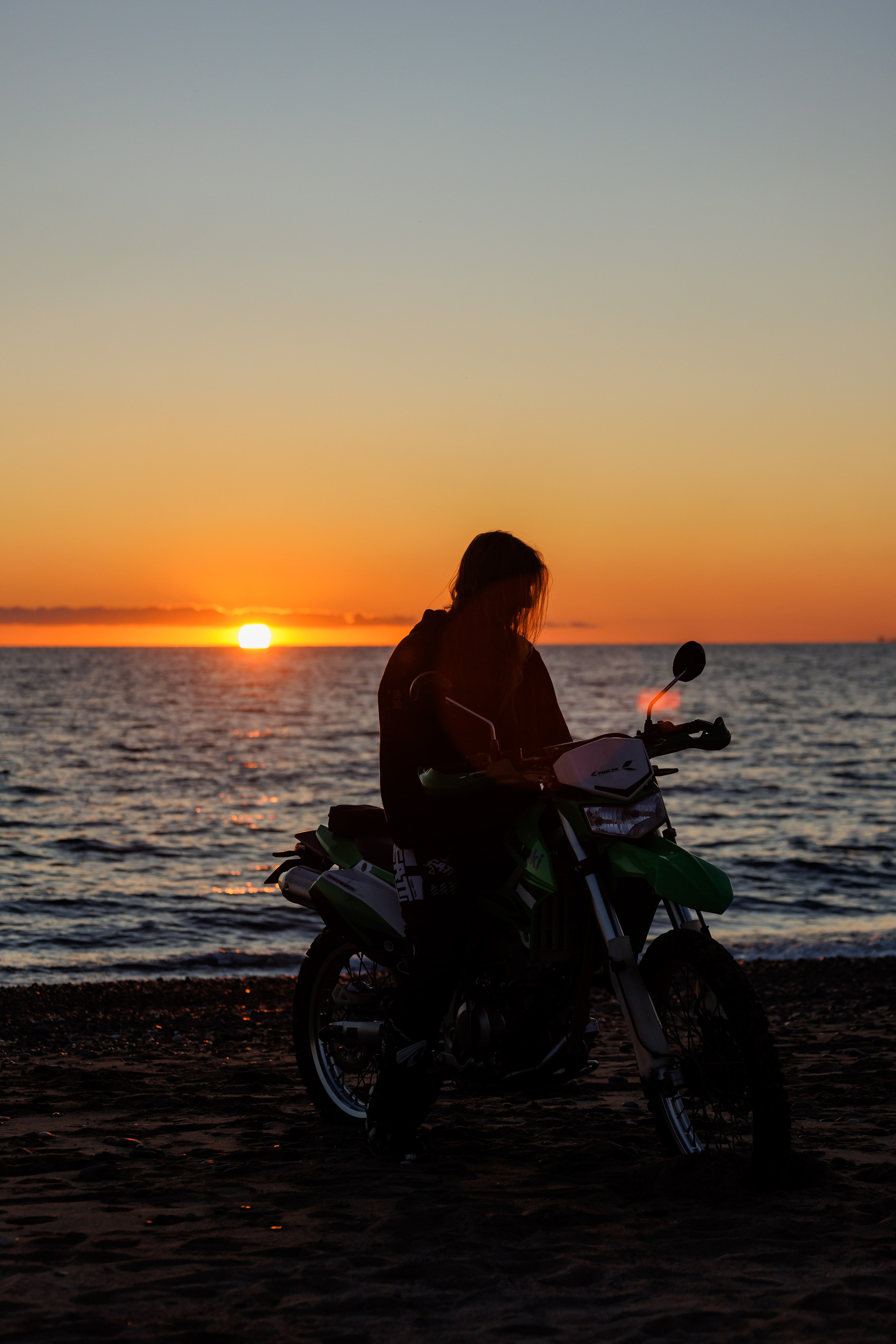 Moto theme of the enduro class. Photographer in Saint-Petersburg and Moscow Max Spector