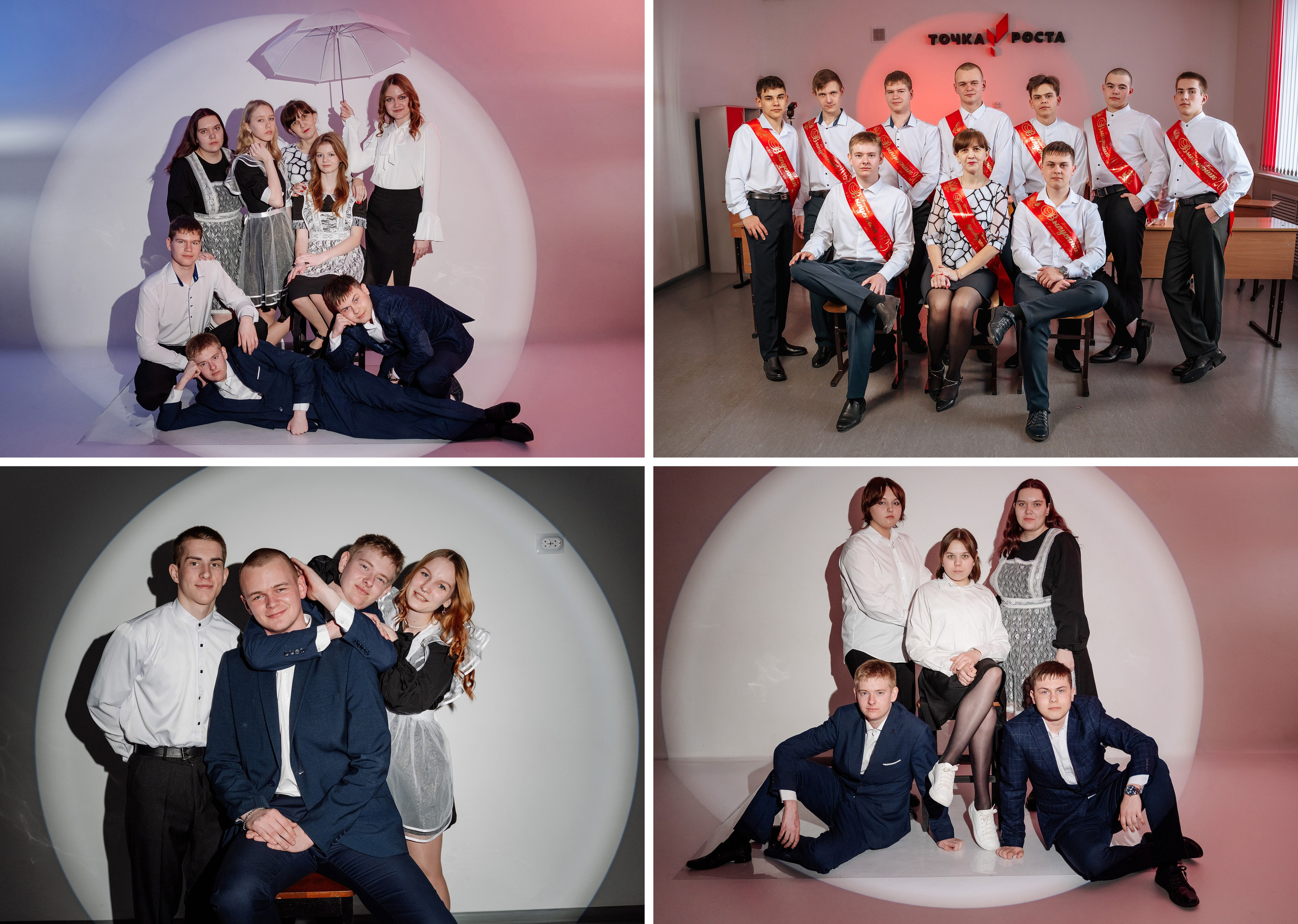 Фотокнига 40 страниц. Школьный и детский фотограф в Новосибирской области