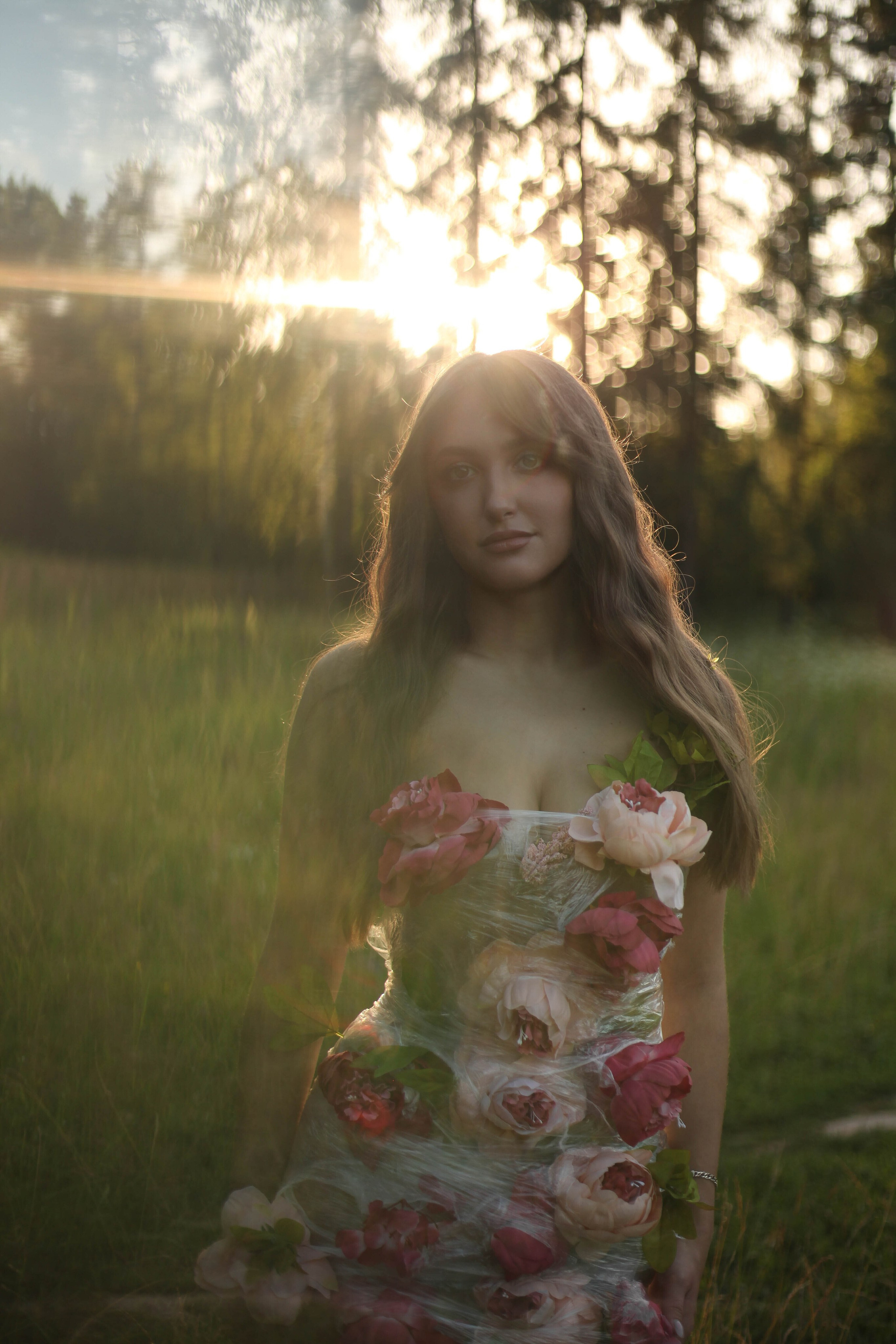 Женский портрет (Елизавета). Фотограф Калуга|Москва|Крым Данилова Александра