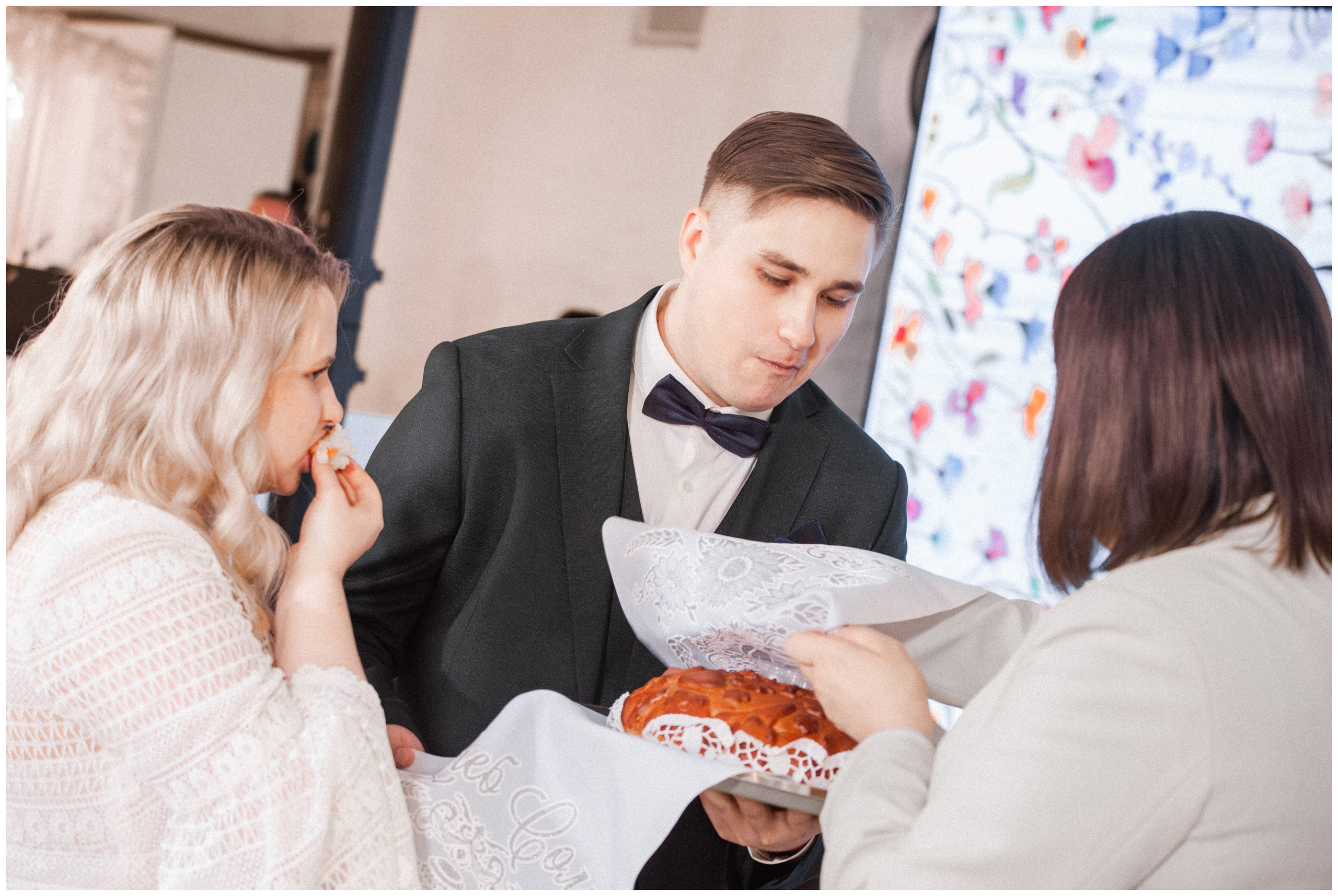 Никита и Екатерина. Георгий Тришаков