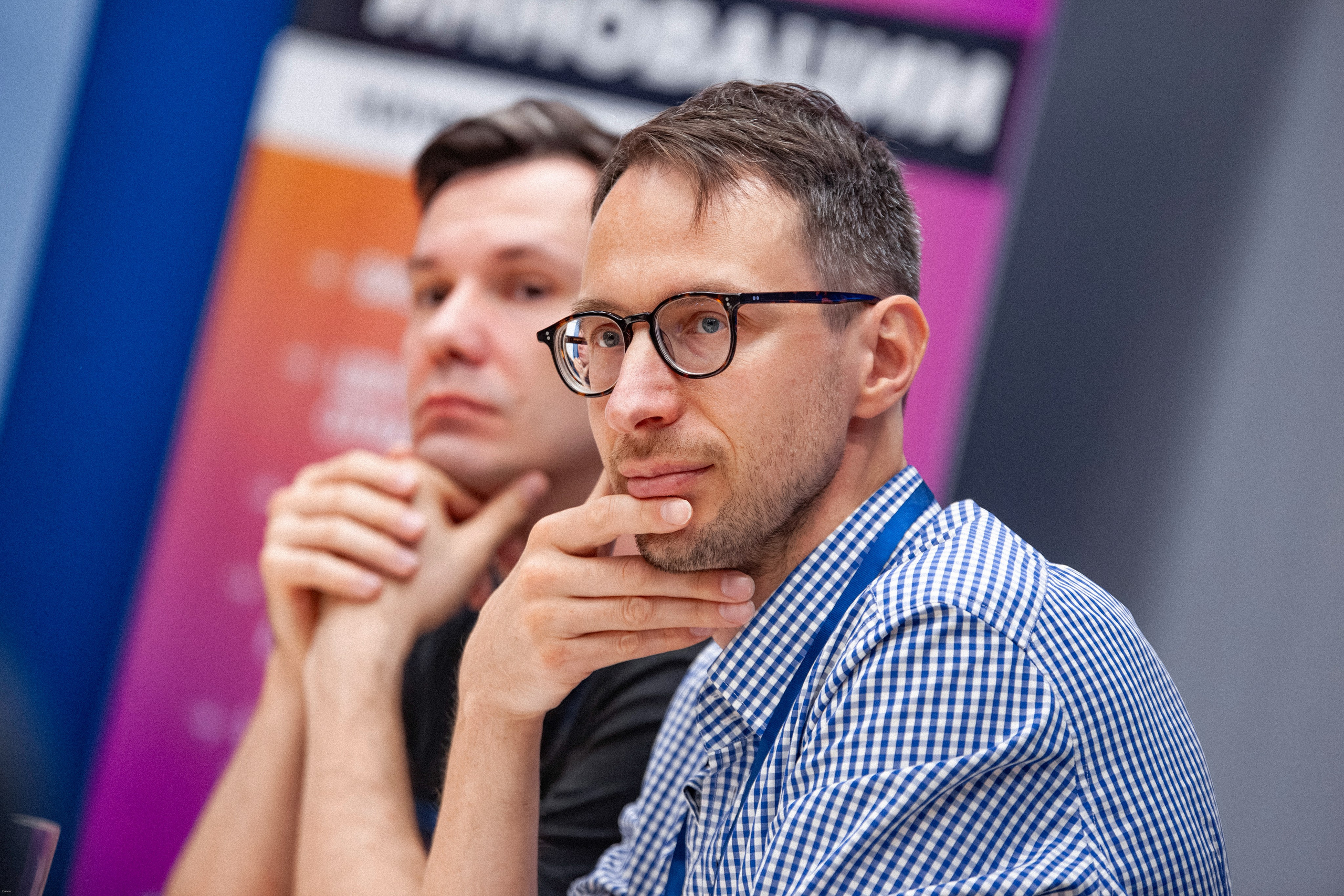 Конференция по кибербезопасности. Георгий Тришаков