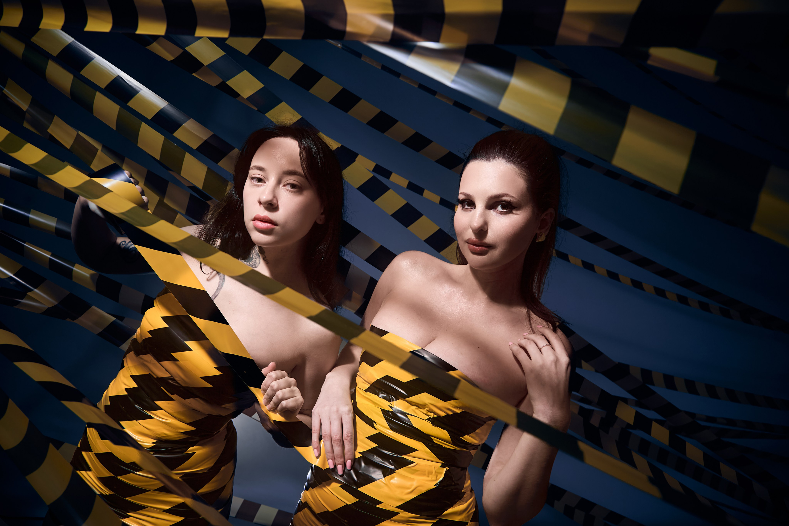 Ленты. Георгий Тришаков