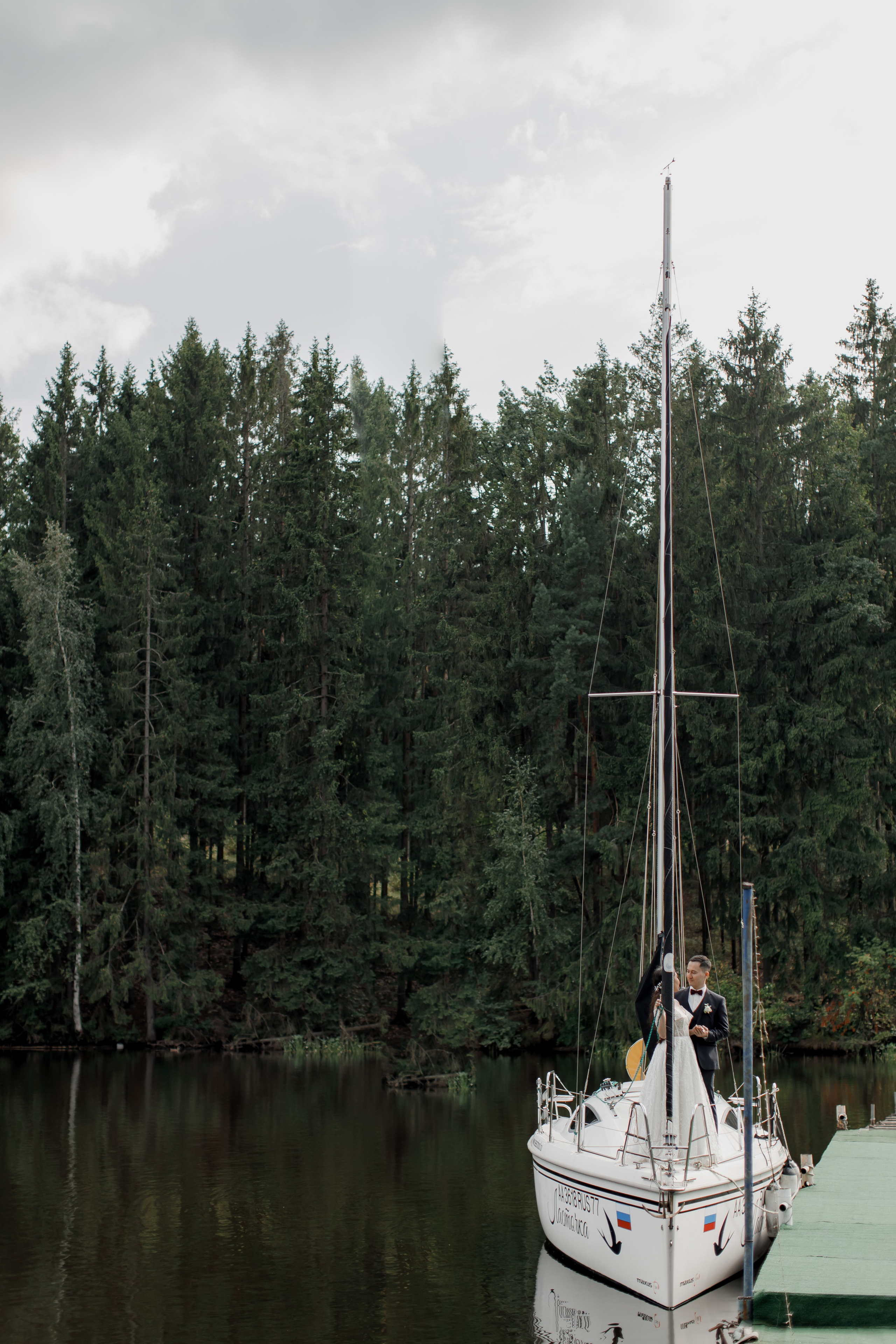 Акхан Екатерина. Свадебный фотограф в Москве Анастасия Шелест