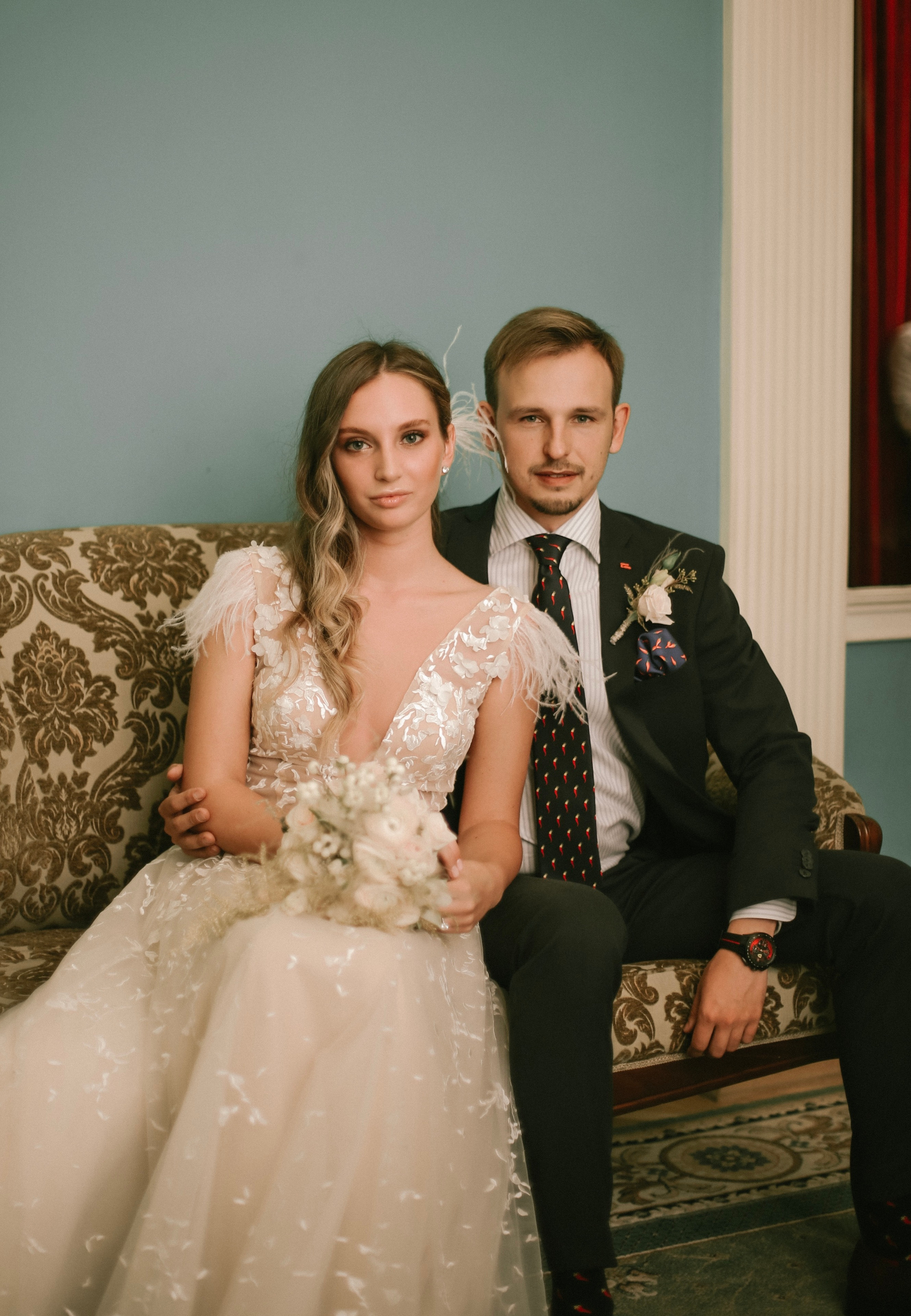 Анна и Герман. Фотограф