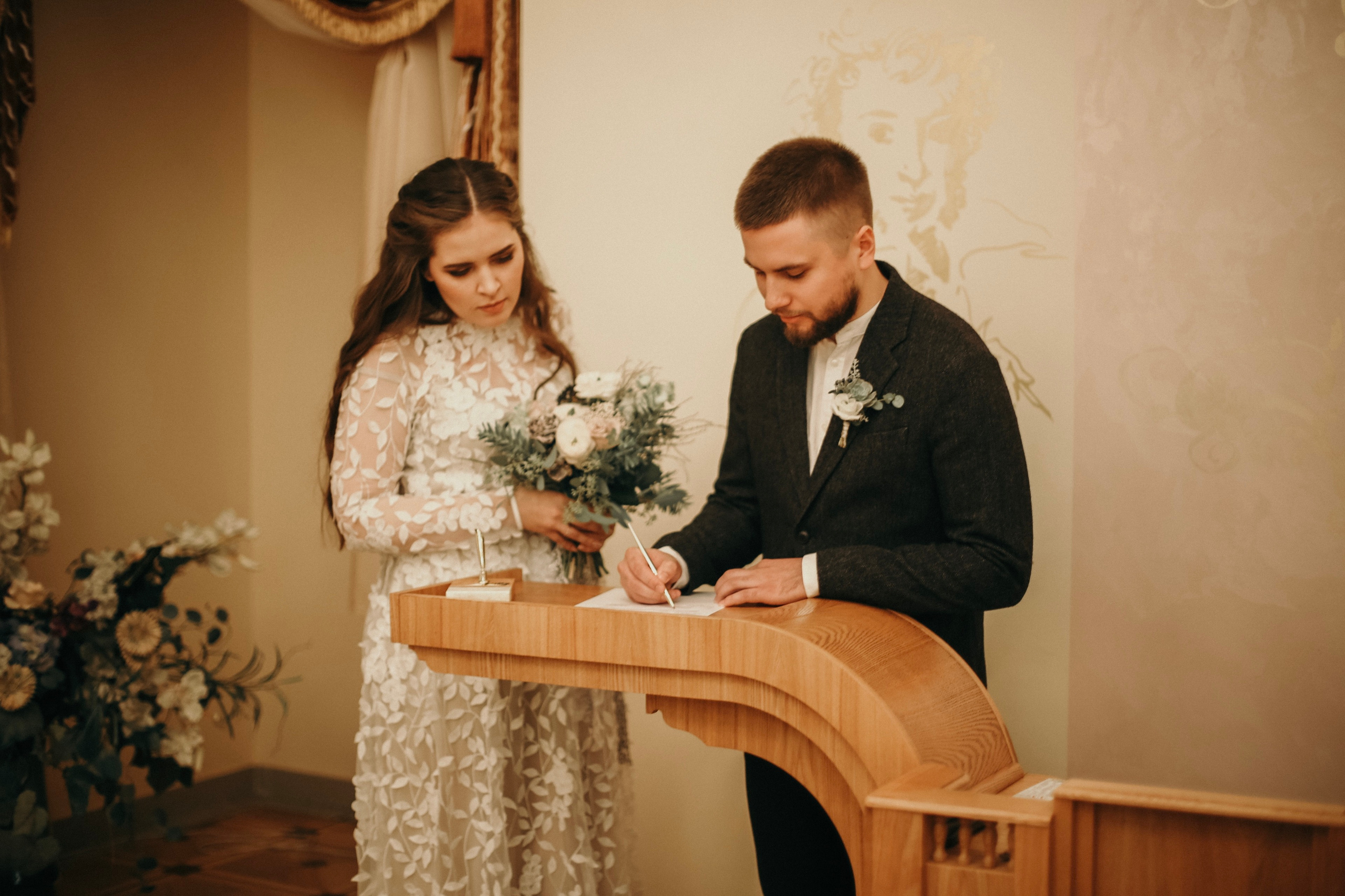 Love for two. Фотограф