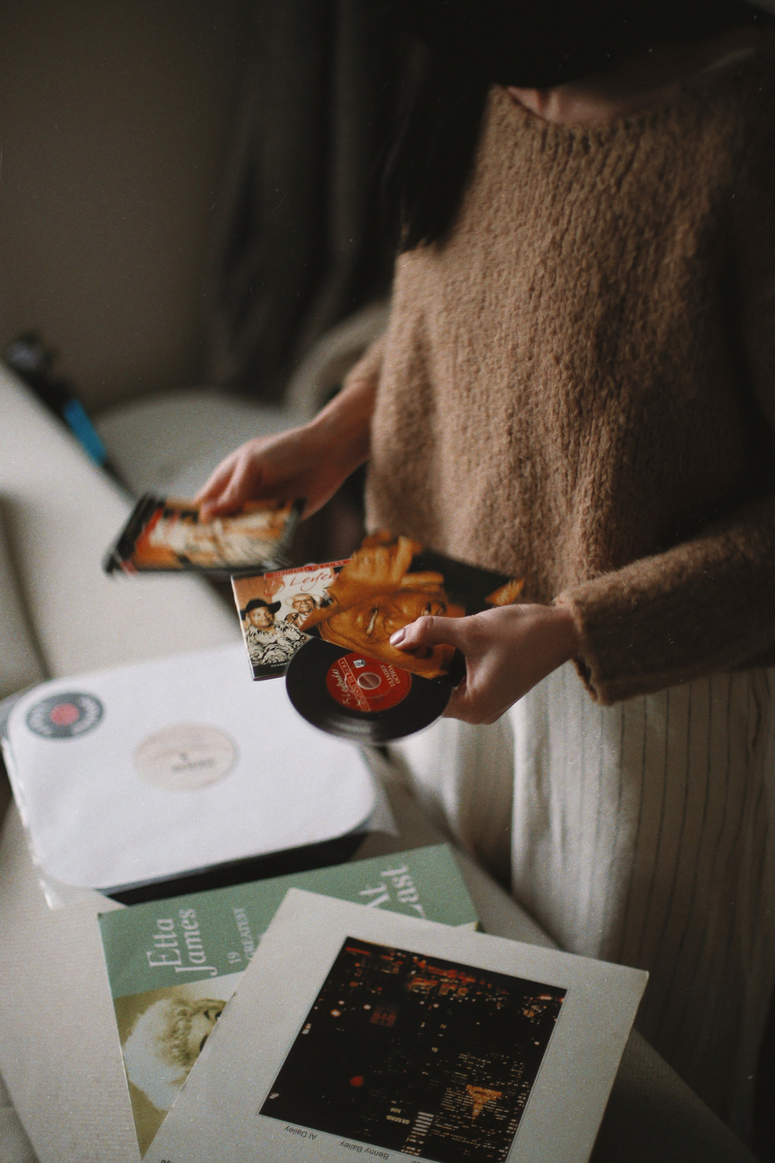 Ann. Фотограф