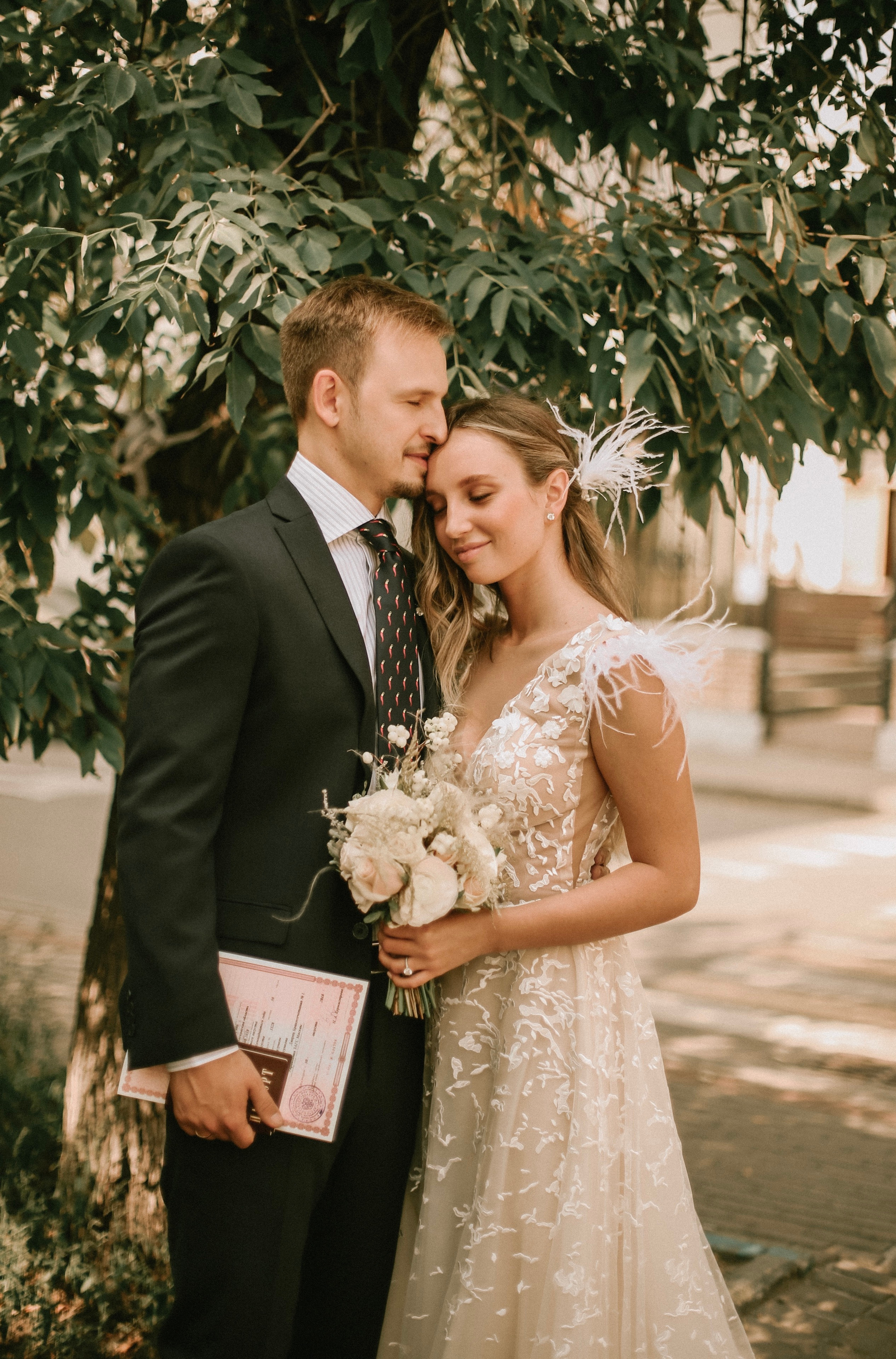 Анна и Герман. Фотограф