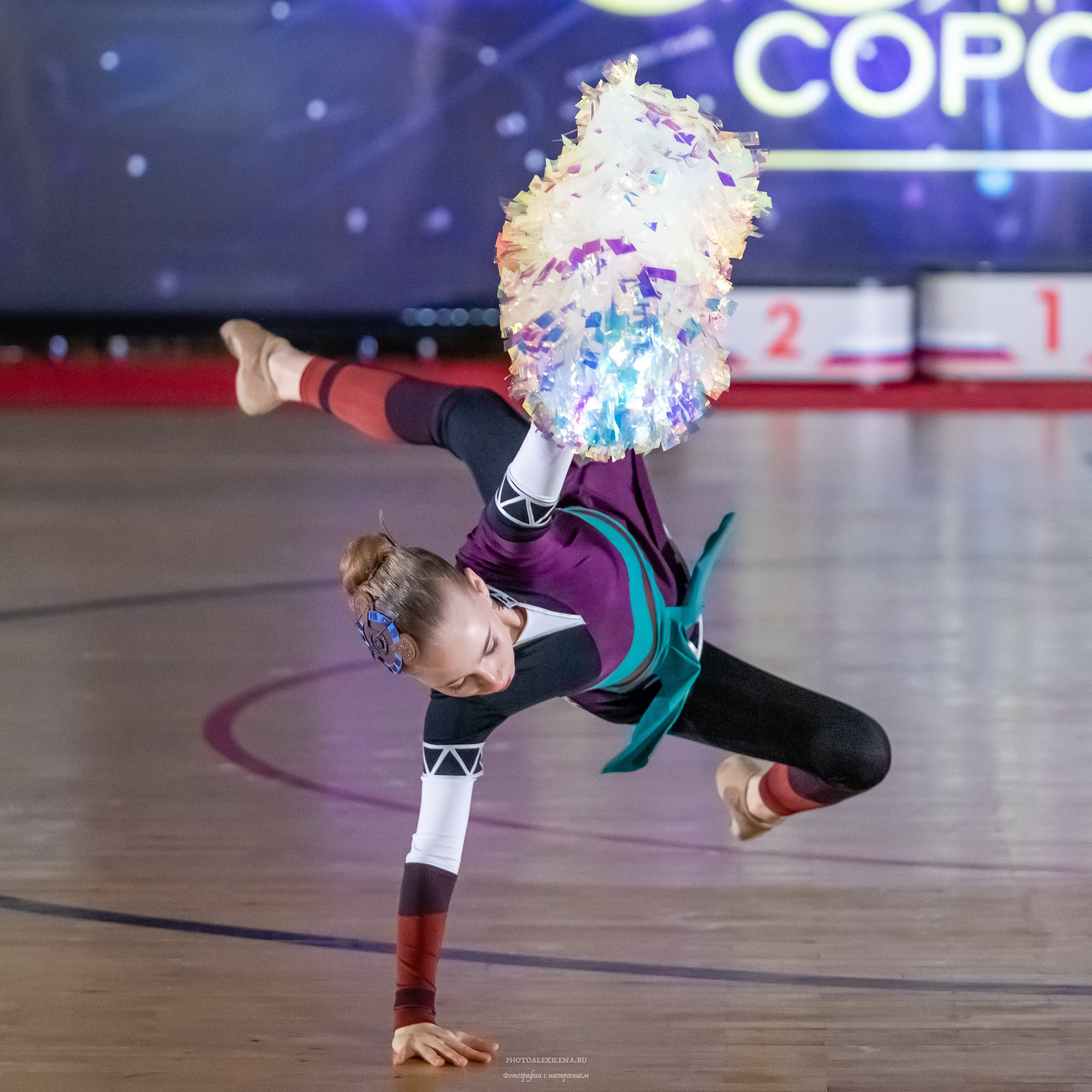 Спортивная и концертная съёмка. Авторские стильные фотокартины