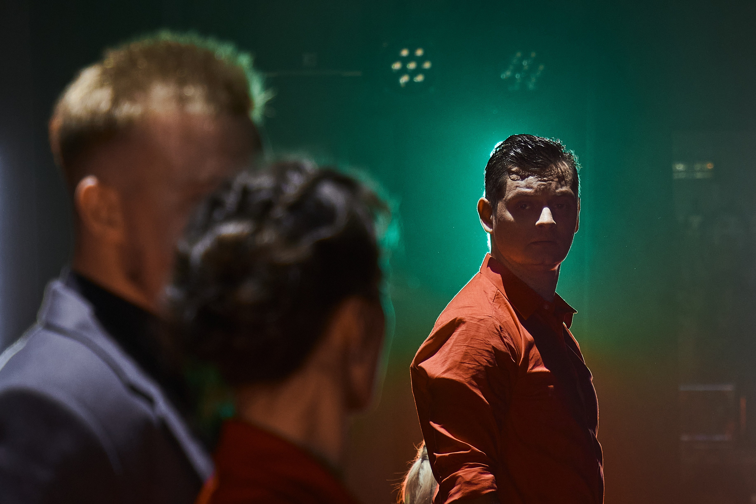 Танцевальный спектакль «Вера»