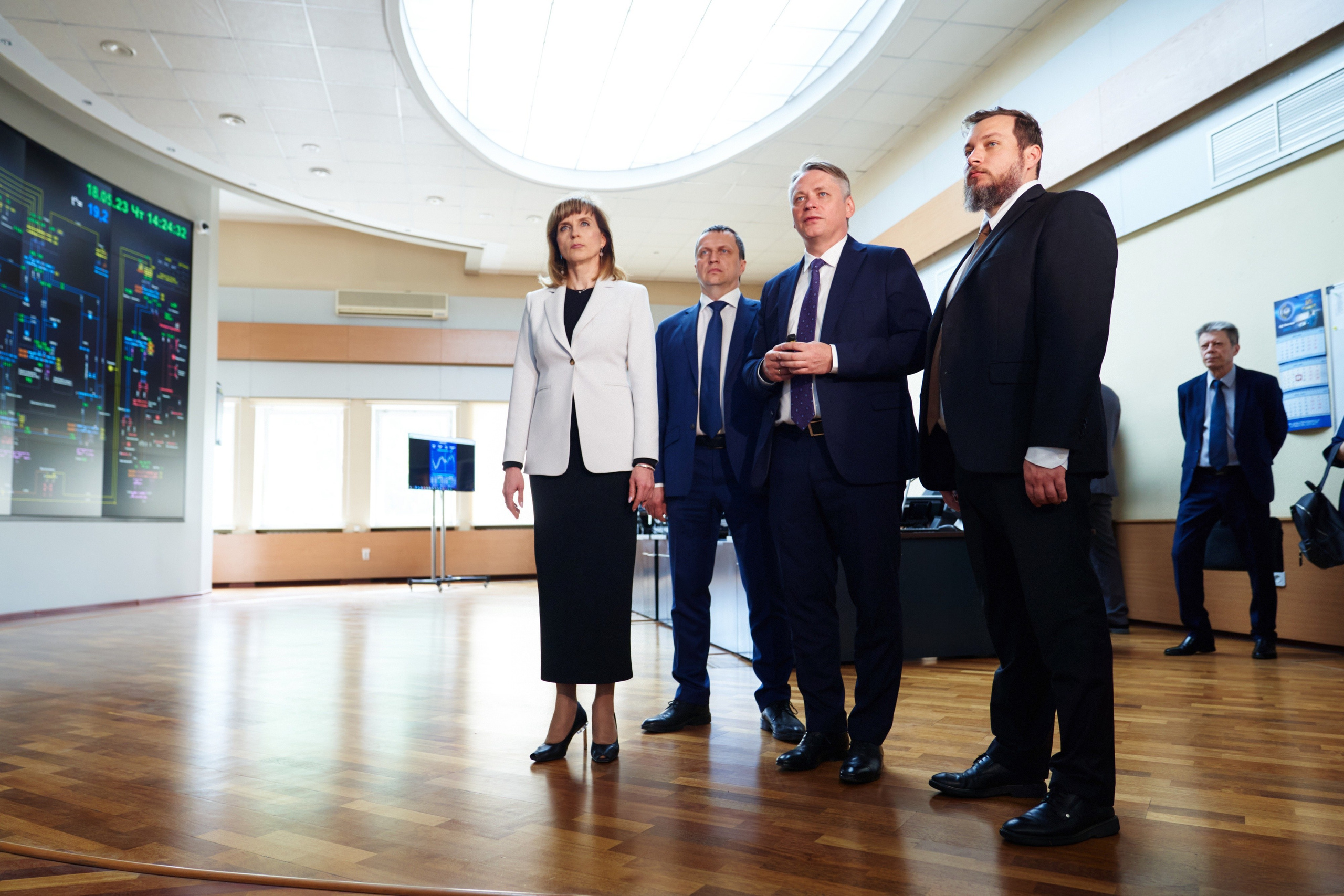 Деловые мероприятия. Главная