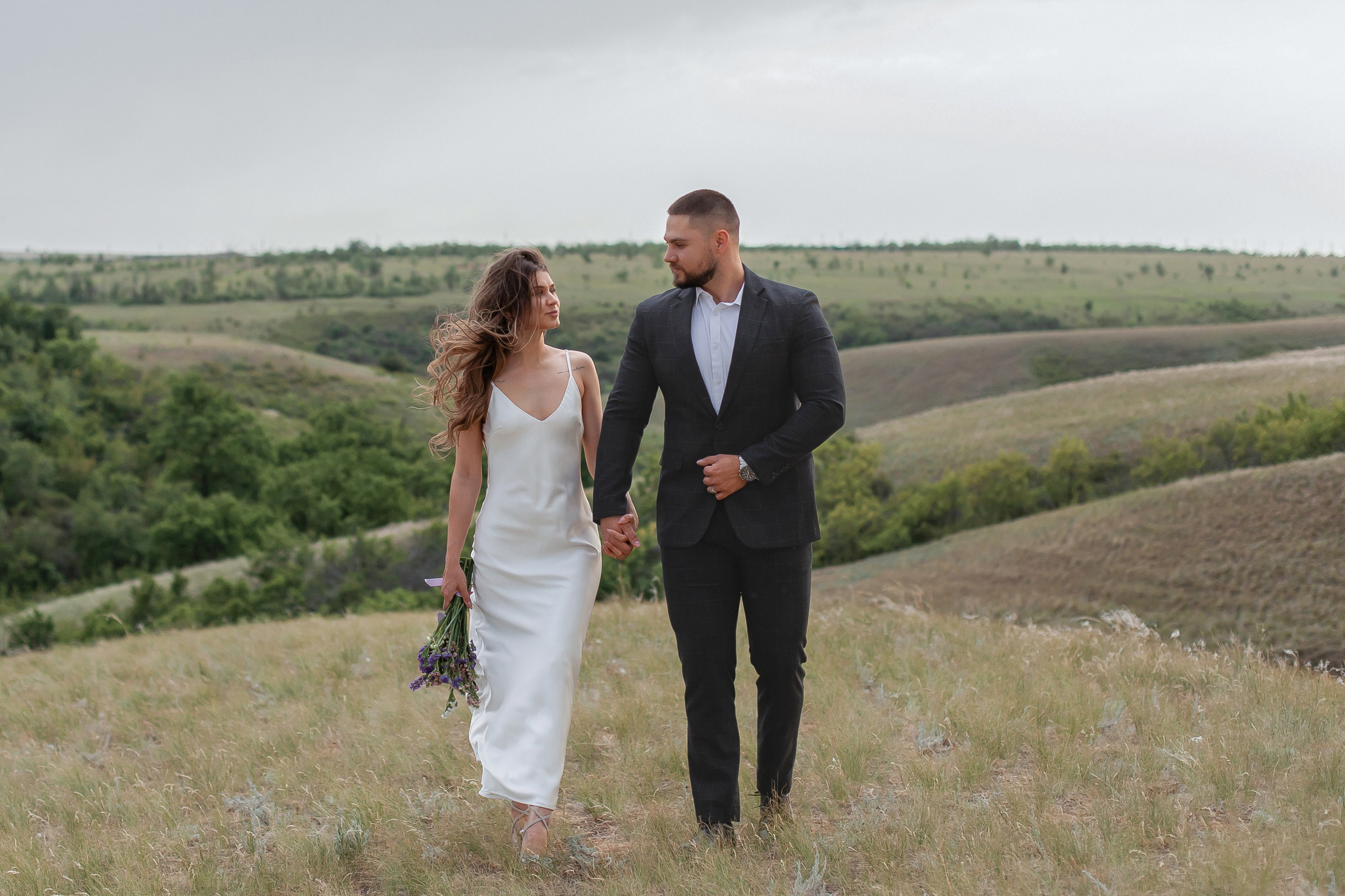 Алина и Михаил. Фотограф в Волгограде Норченко Светлана