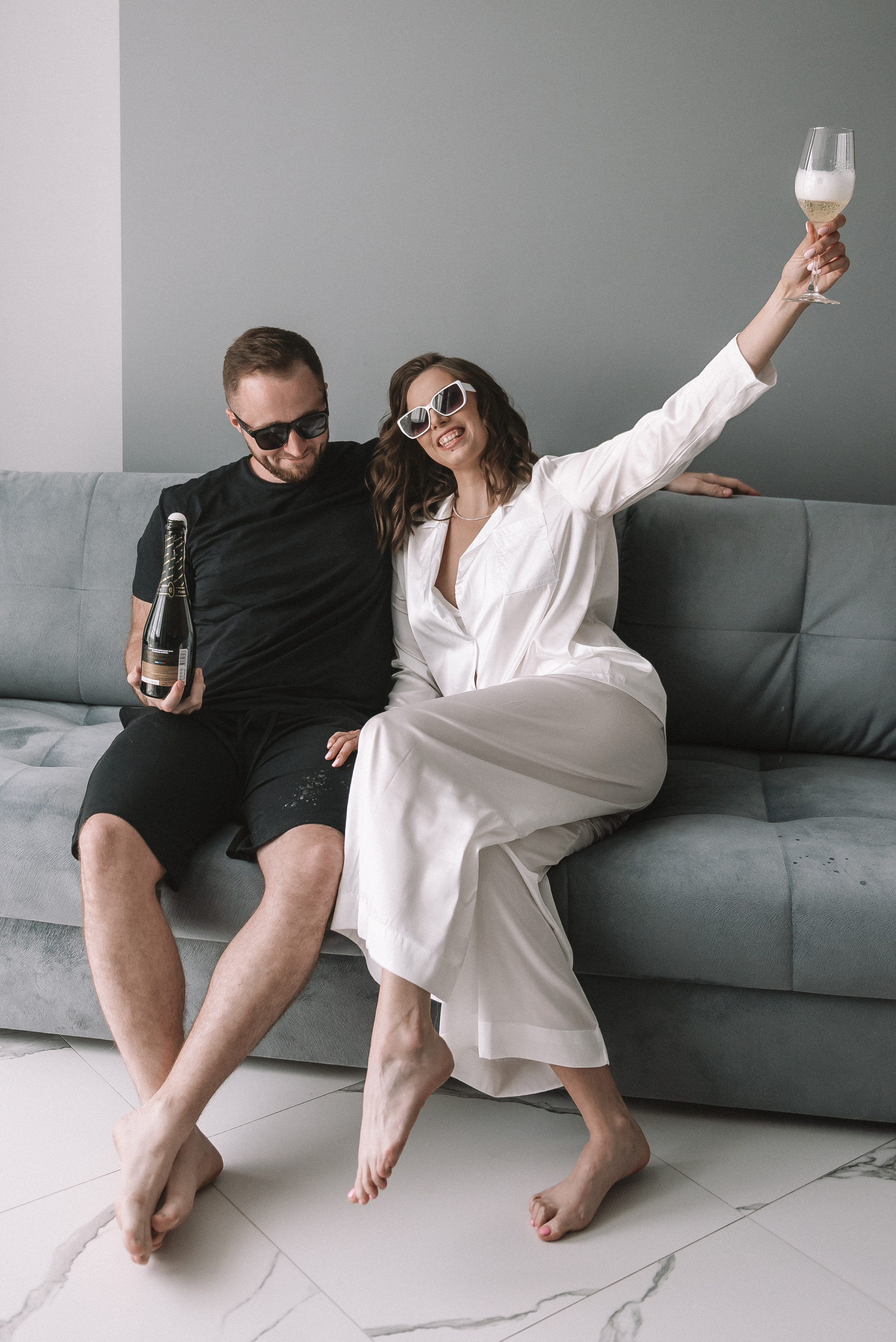 Лера + Дима. Свадебный и семейный фотограф в Волгограде Олеся Лисицкая