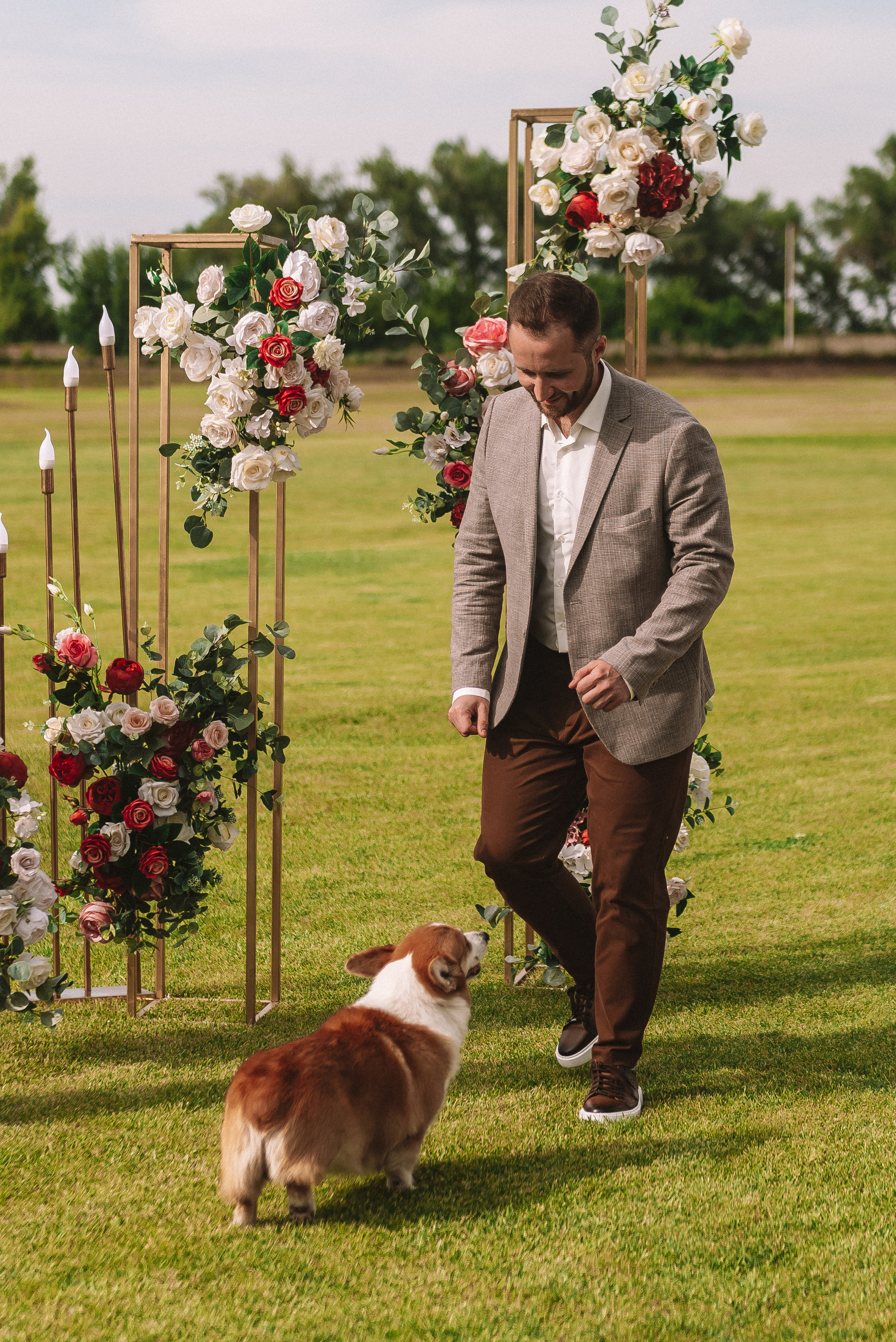 Лера + Дима. Свадебный и семейный фотограф в Волгограде Олеся Лисицкая