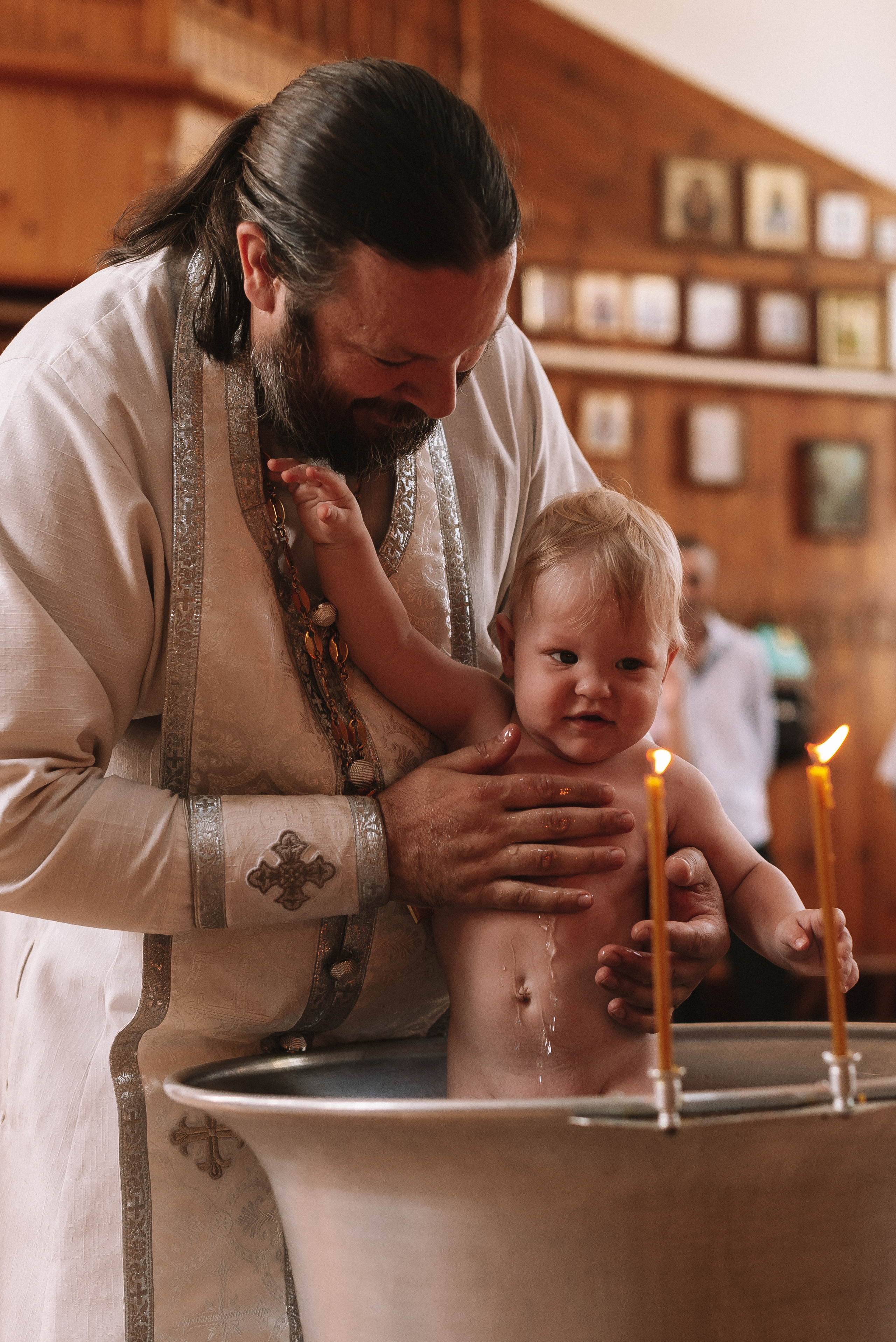 Крещение Эмиля. Свадебный и семейный фотограф в Волгограде Олеся Лисицкая