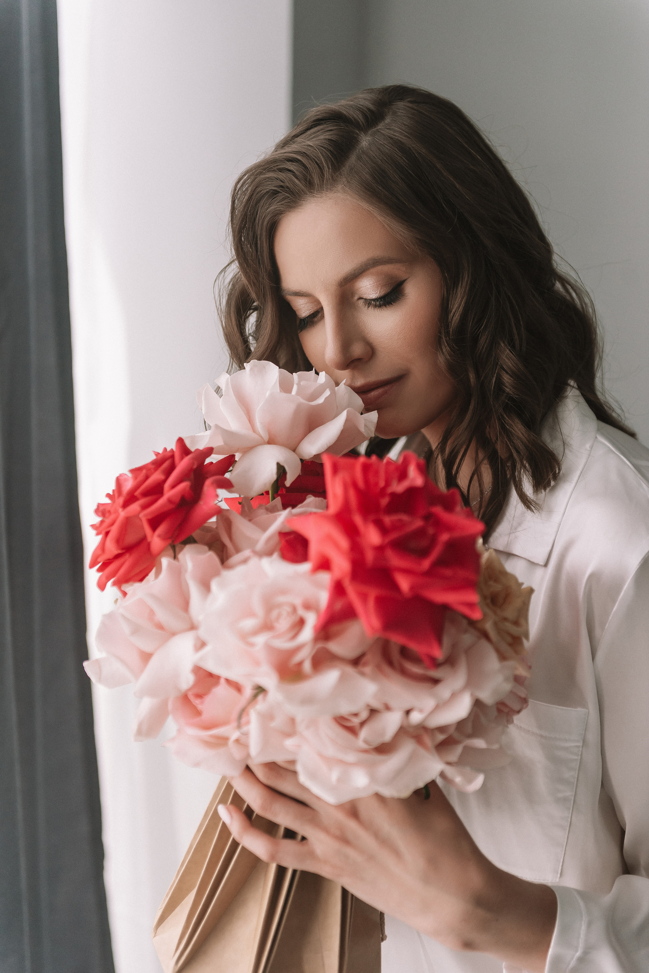 Лера + Дима. Свадебный и семейный фотограф в Волгограде Олеся Лисицкая