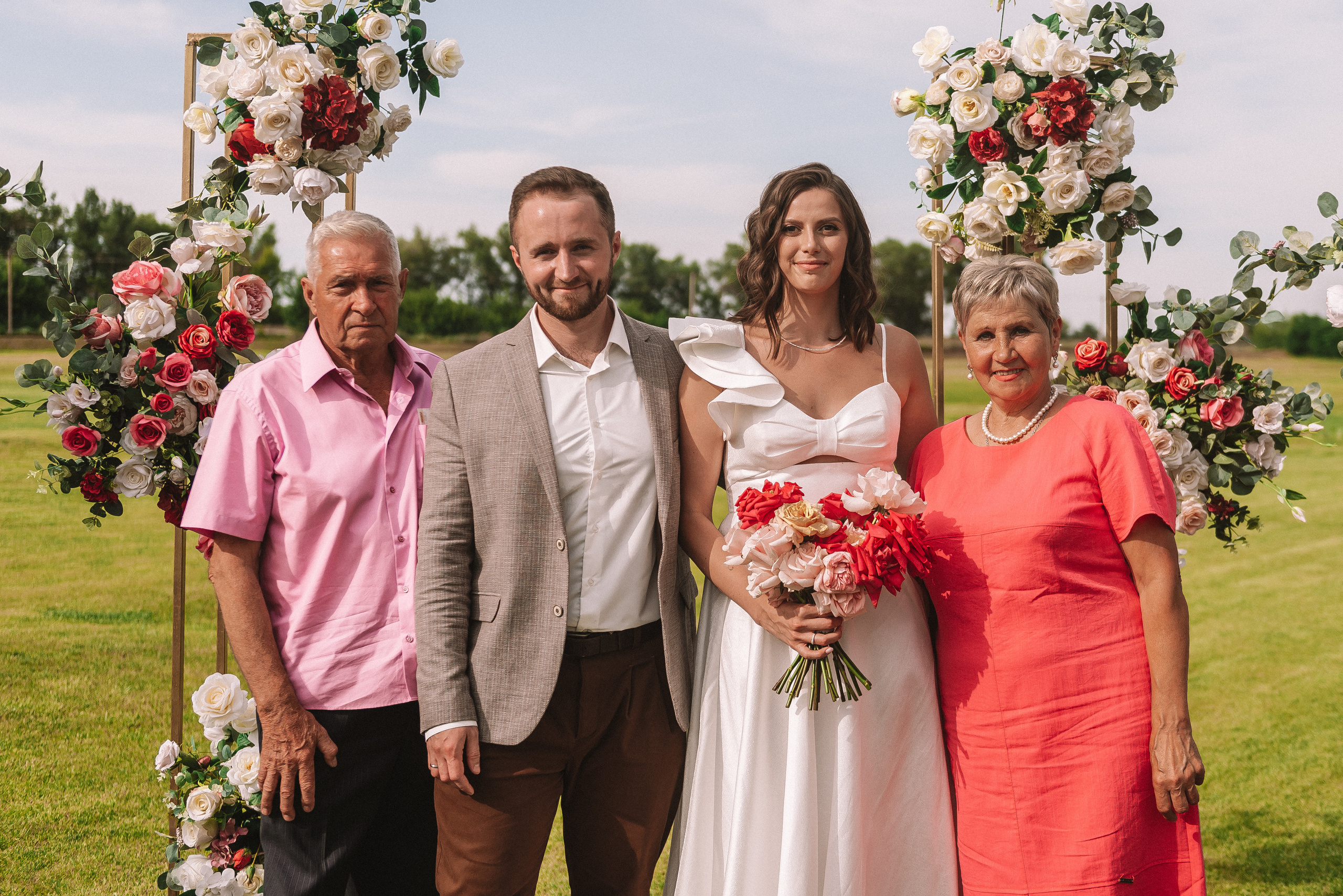 Лера + Дима. Свадебный и семейный фотограф в Волгограде Олеся Лисицкая
