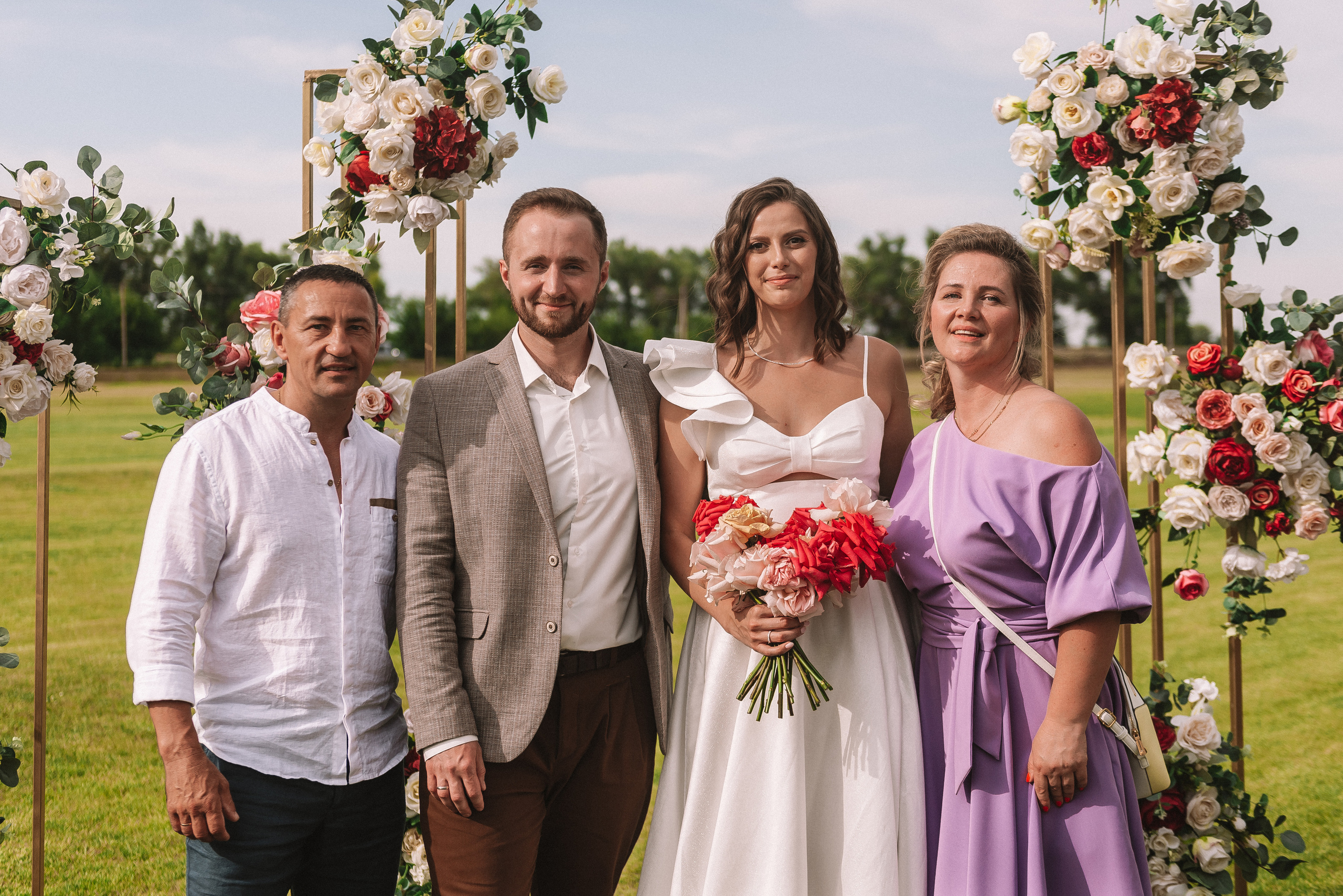 Лера + Дима. Свадебный и семейный фотограф в Волгограде Олеся Лисицкая
