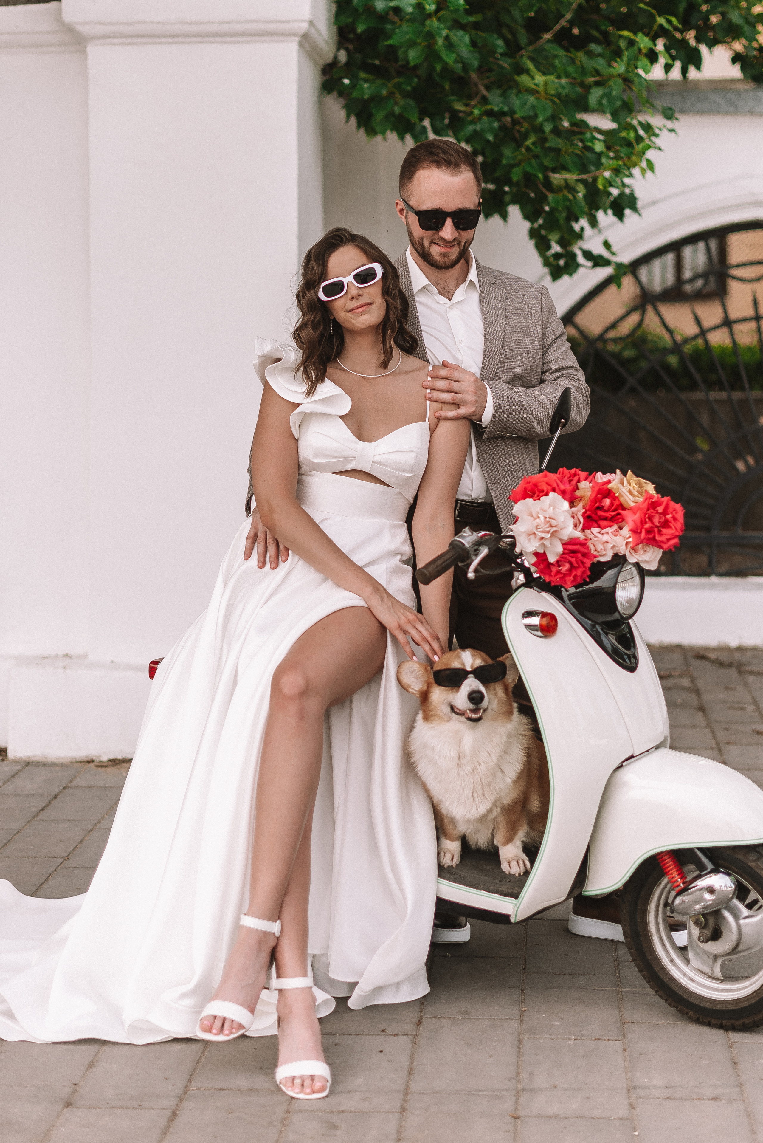 Лера + Дима. Свадебный и семейный фотограф в Волгограде Олеся Лисицкая