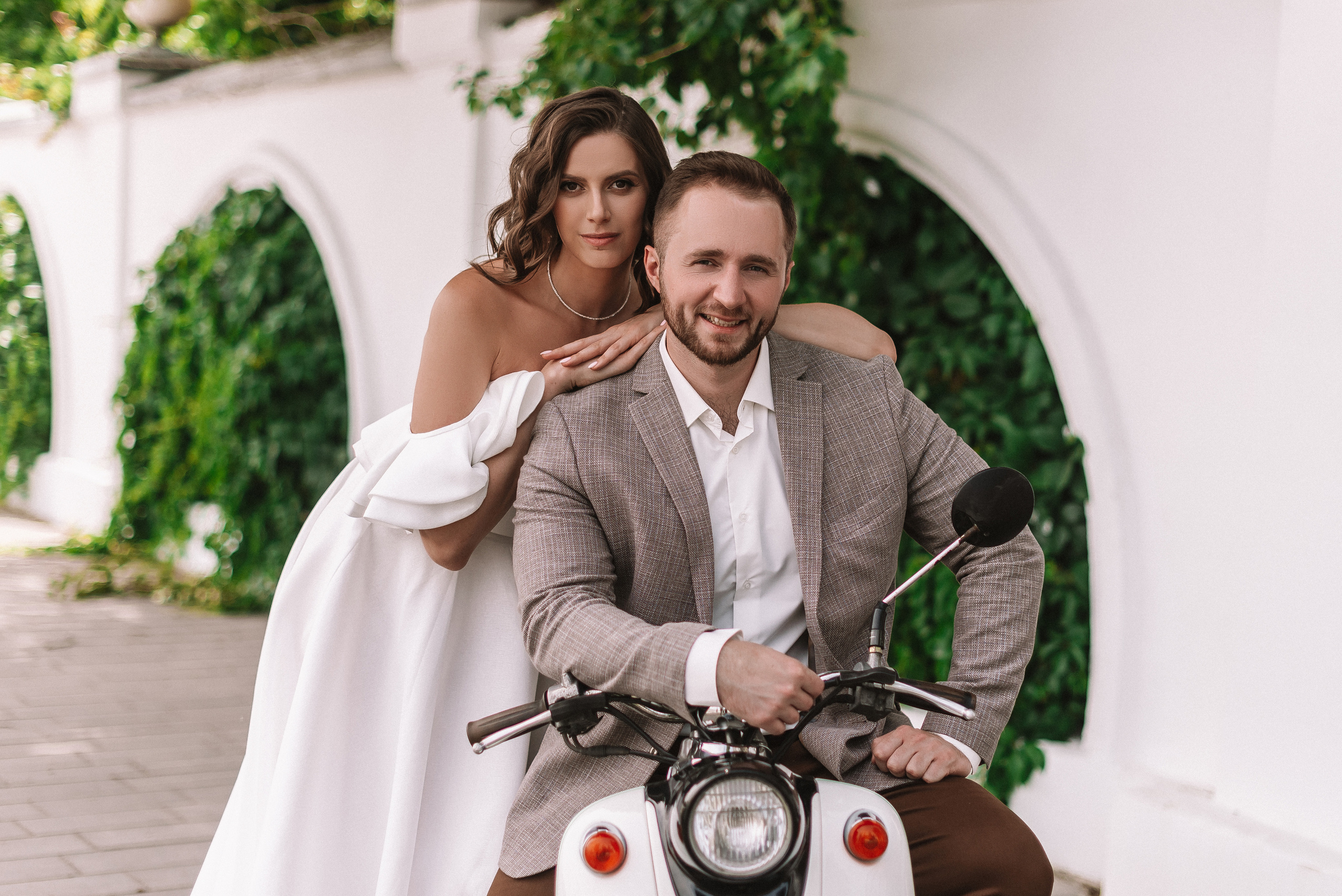 Лера + Дима. Свадебный и семейный фотограф в Волгограде Олеся Лисицкая