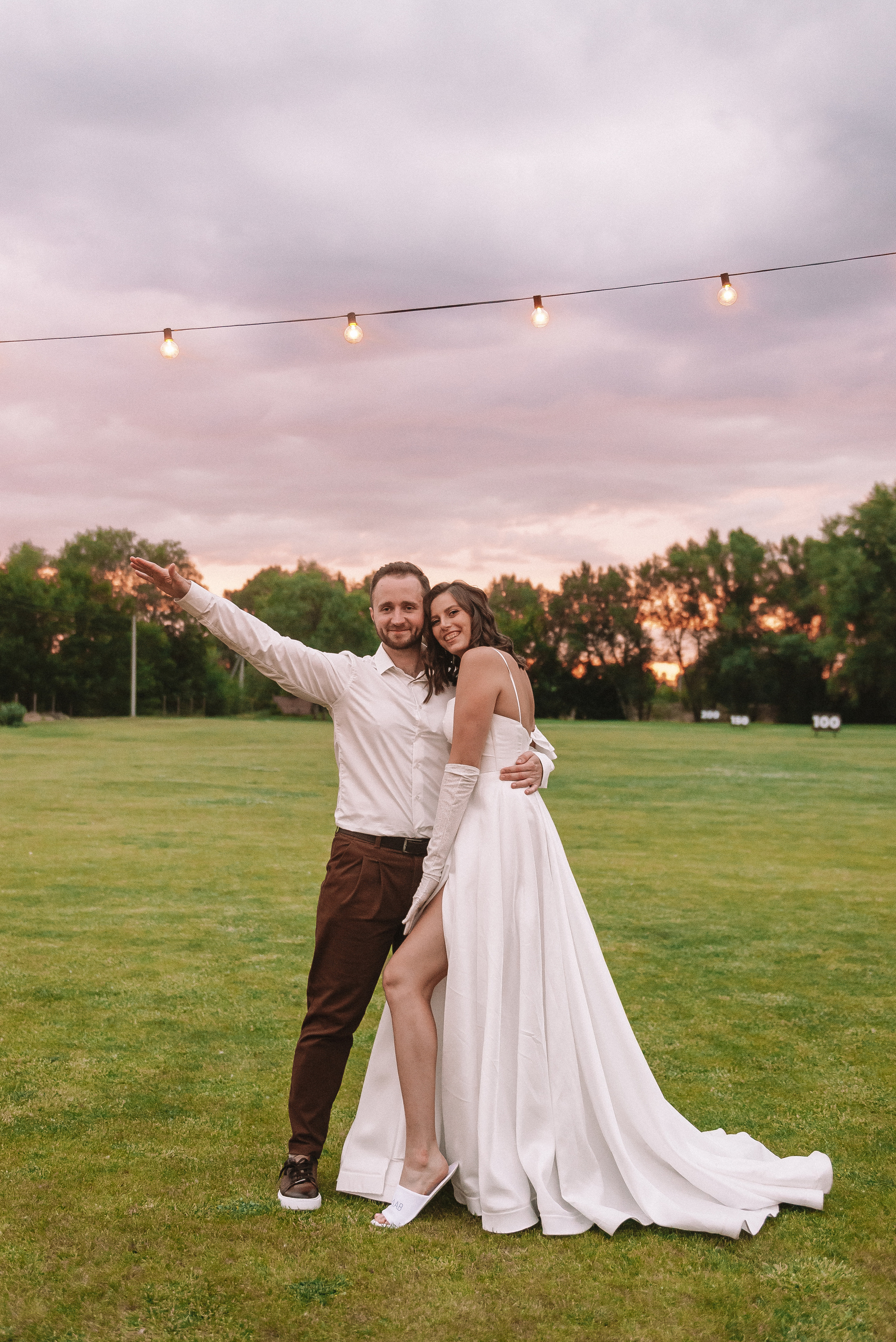 Лера + Дима. Свадебный и семейный фотограф в Волгограде Олеся Лисицкая