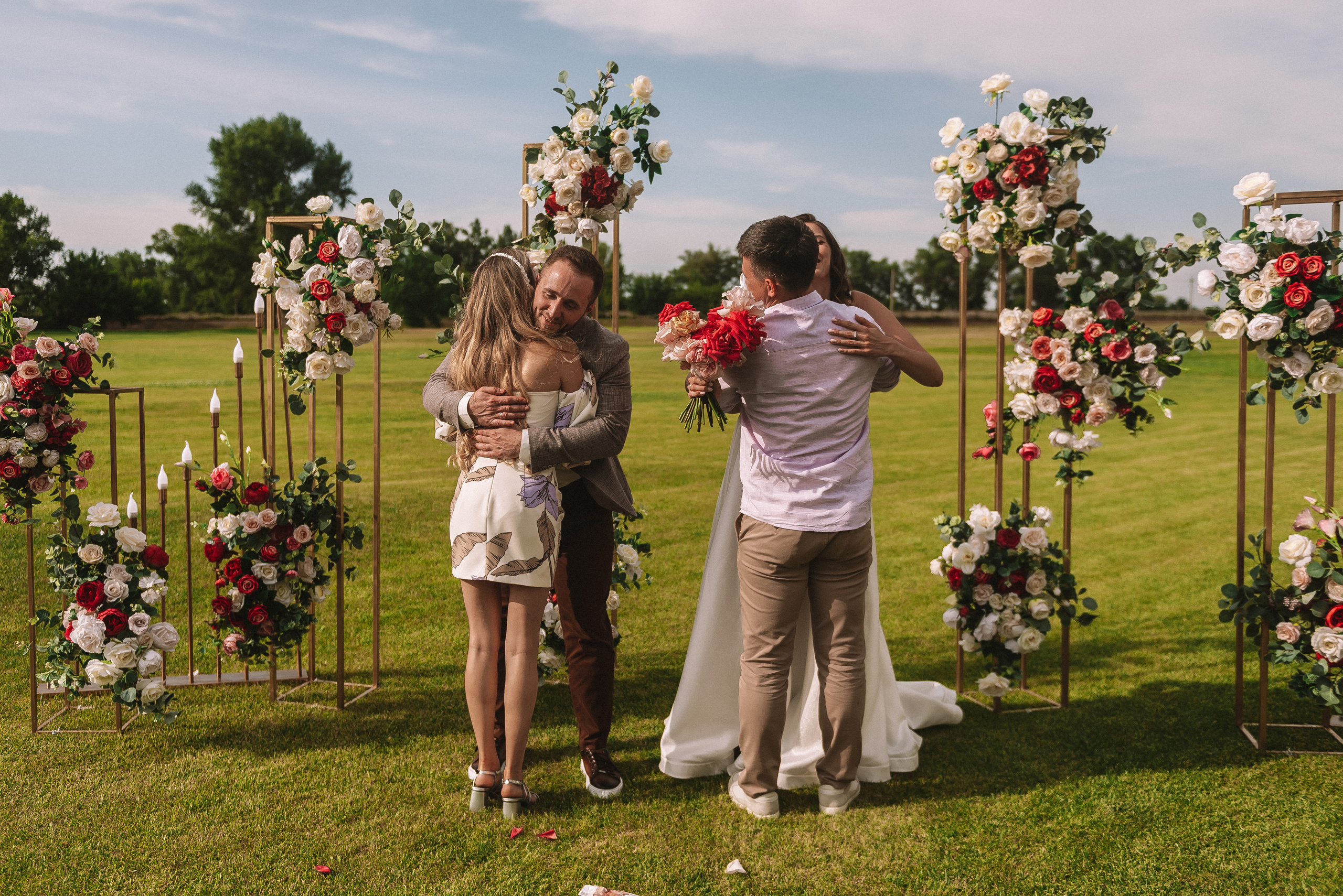 Лера + Дима. Свадебный и семейный фотограф в Волгограде Олеся Лисицкая