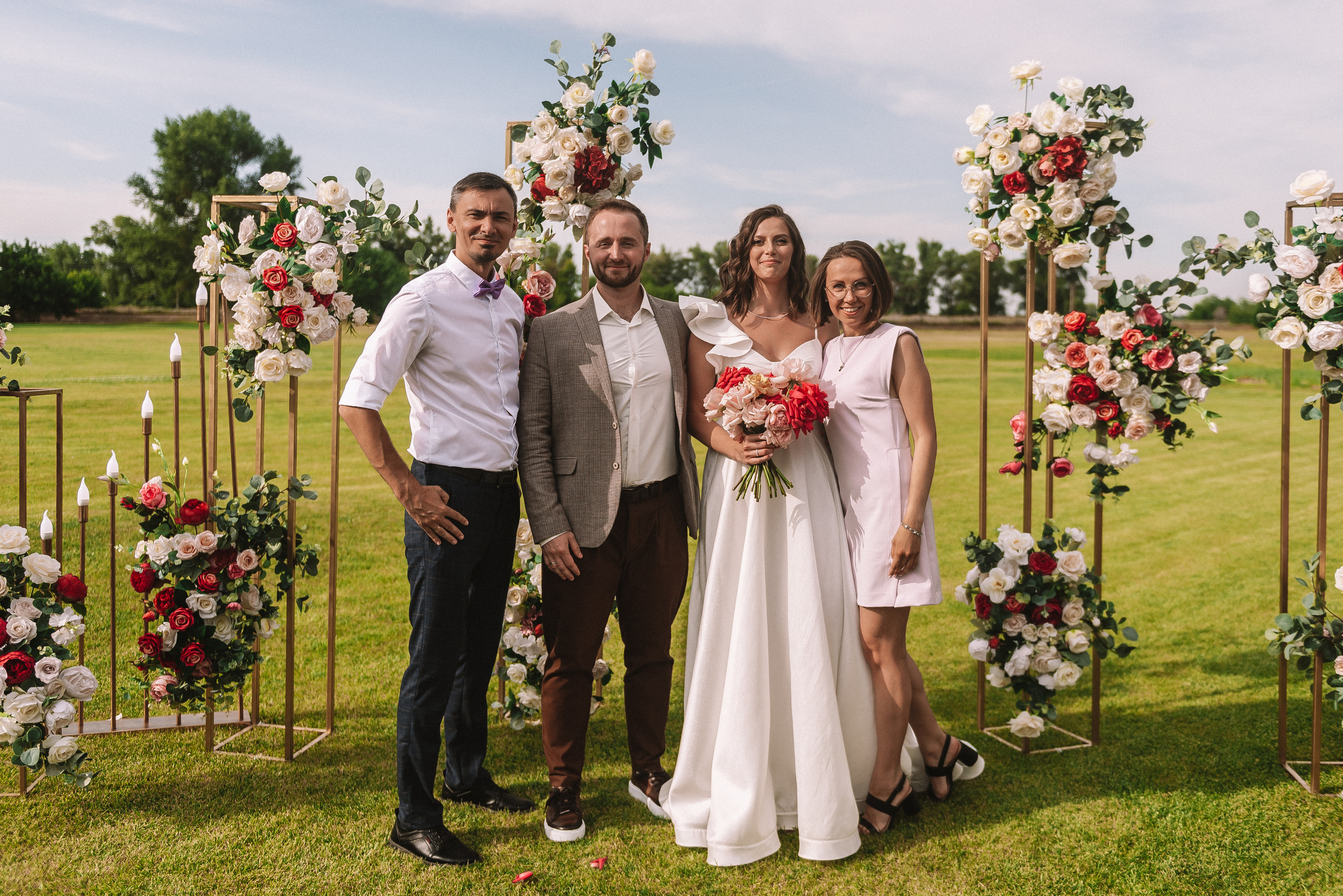 Лера + Дима. Свадебный и семейный фотограф в Волгограде Олеся Лисицкая