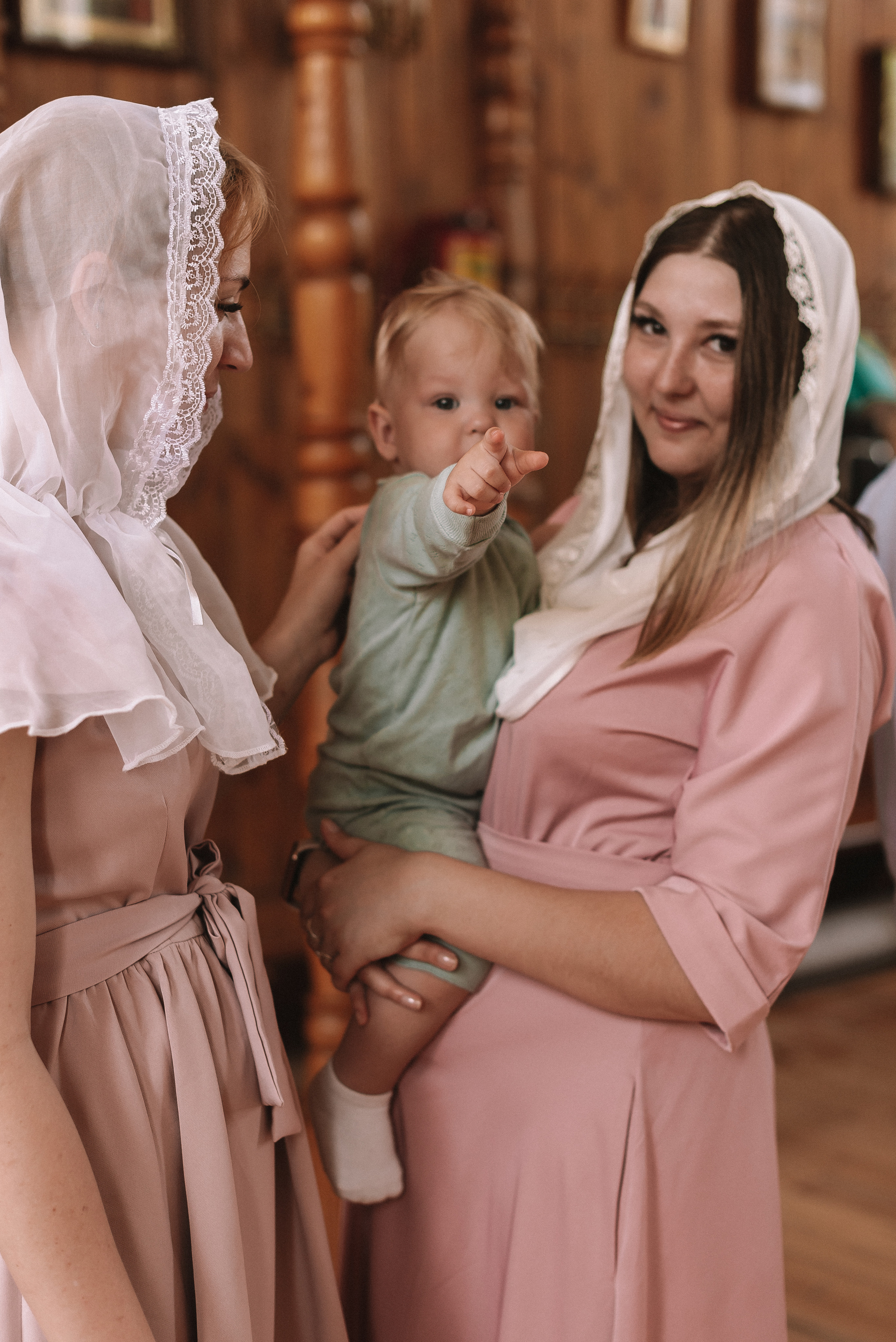 Крещение Эмиля. Свадебный и семейный фотограф в Волгограде Олеся Лисицкая