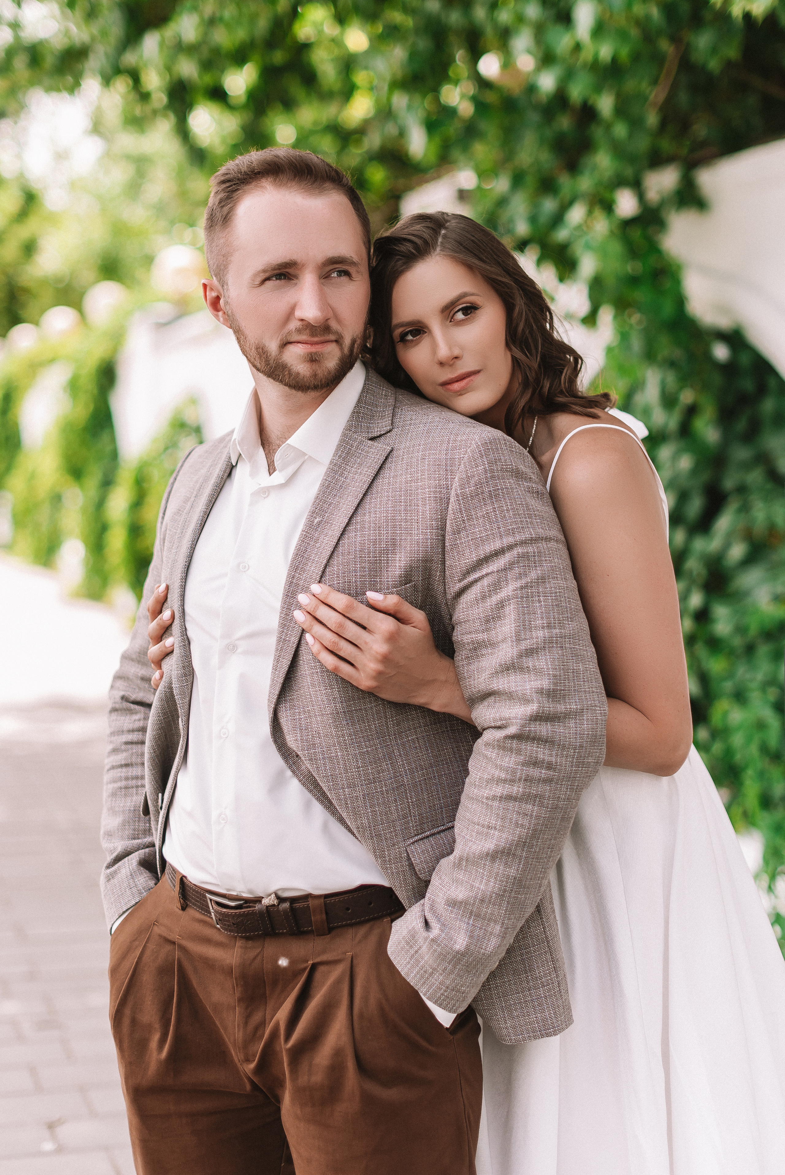 Лера + Дима. Свадебный и семейный фотограф в Волгограде Олеся Лисицкая