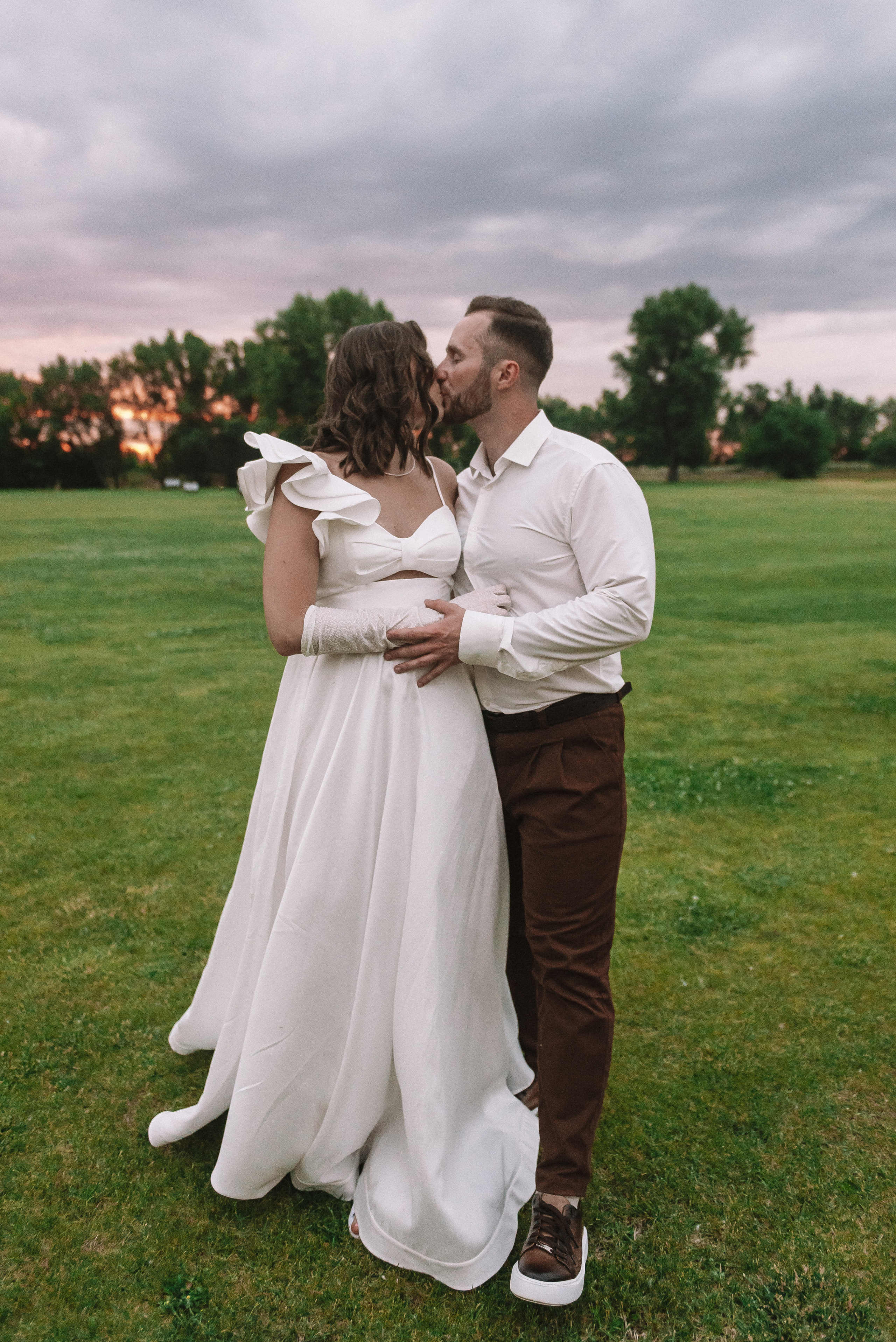 Лера + Дима. Свадебный и семейный фотограф в Волгограде Олеся Лисицкая