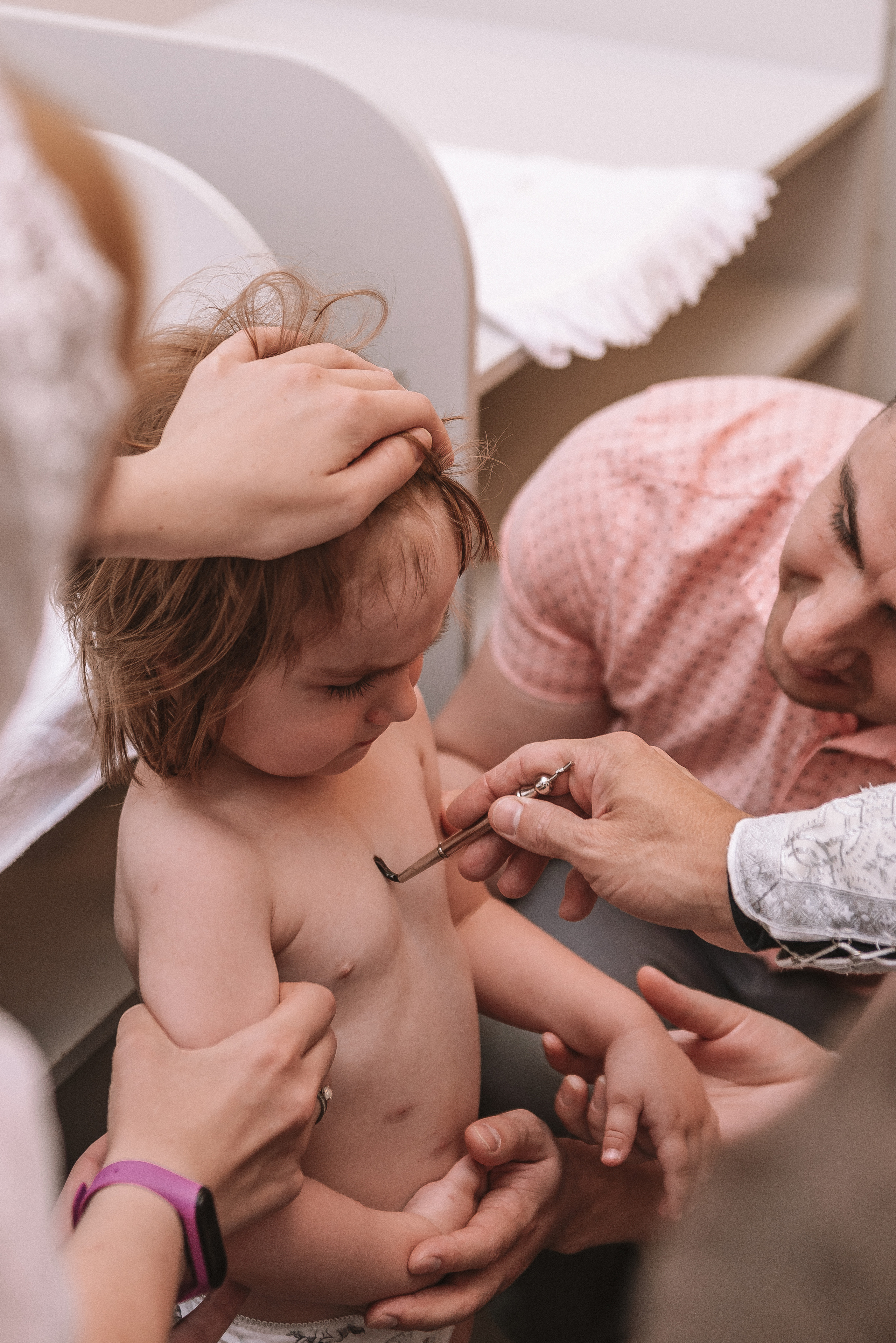 Крещение Алисы. Свадебный и семейный фотограф в Волгограде Олеся Лисицкая