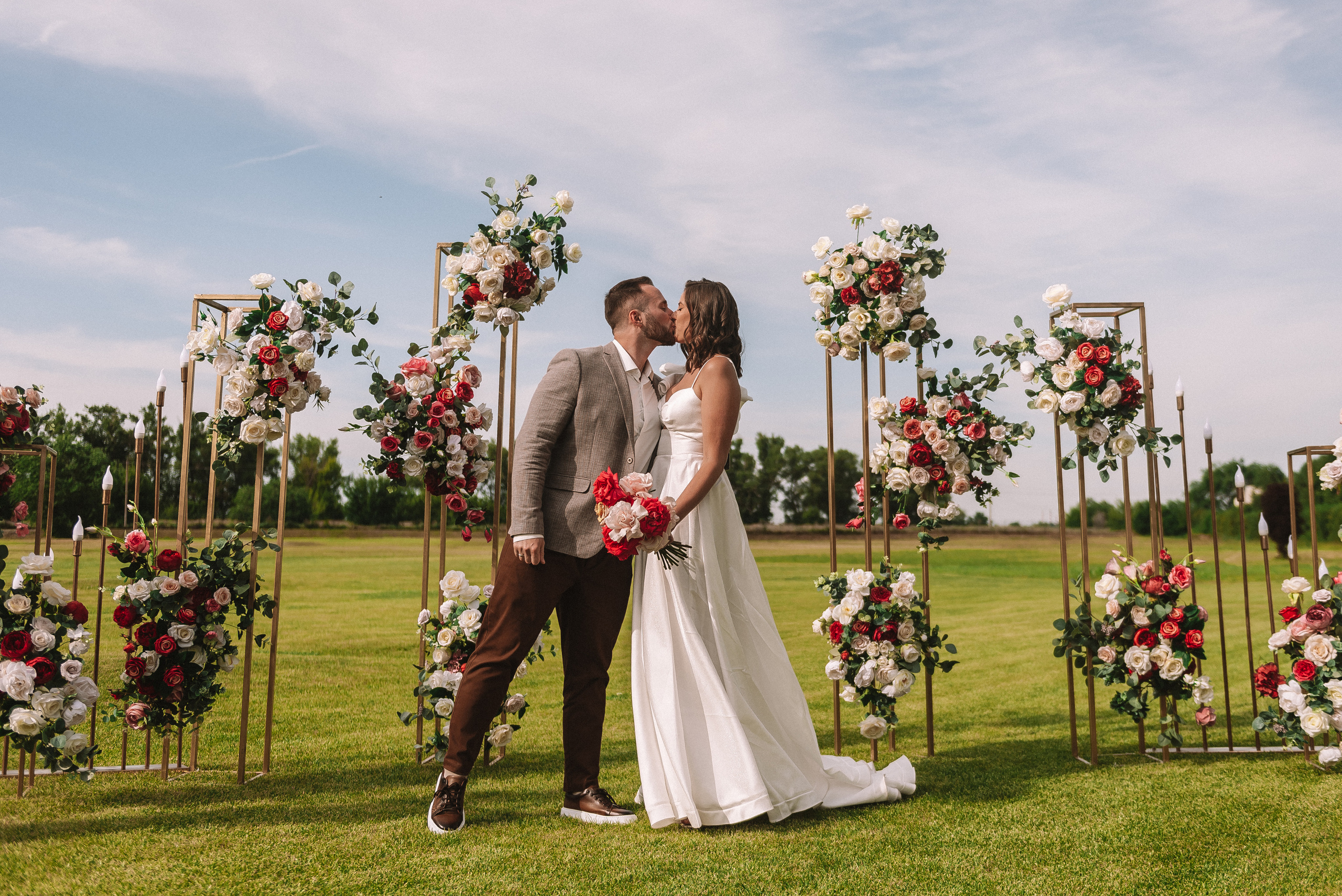 Лера + Дима. Свадебный и семейный фотограф в Волгограде Олеся Лисицкая