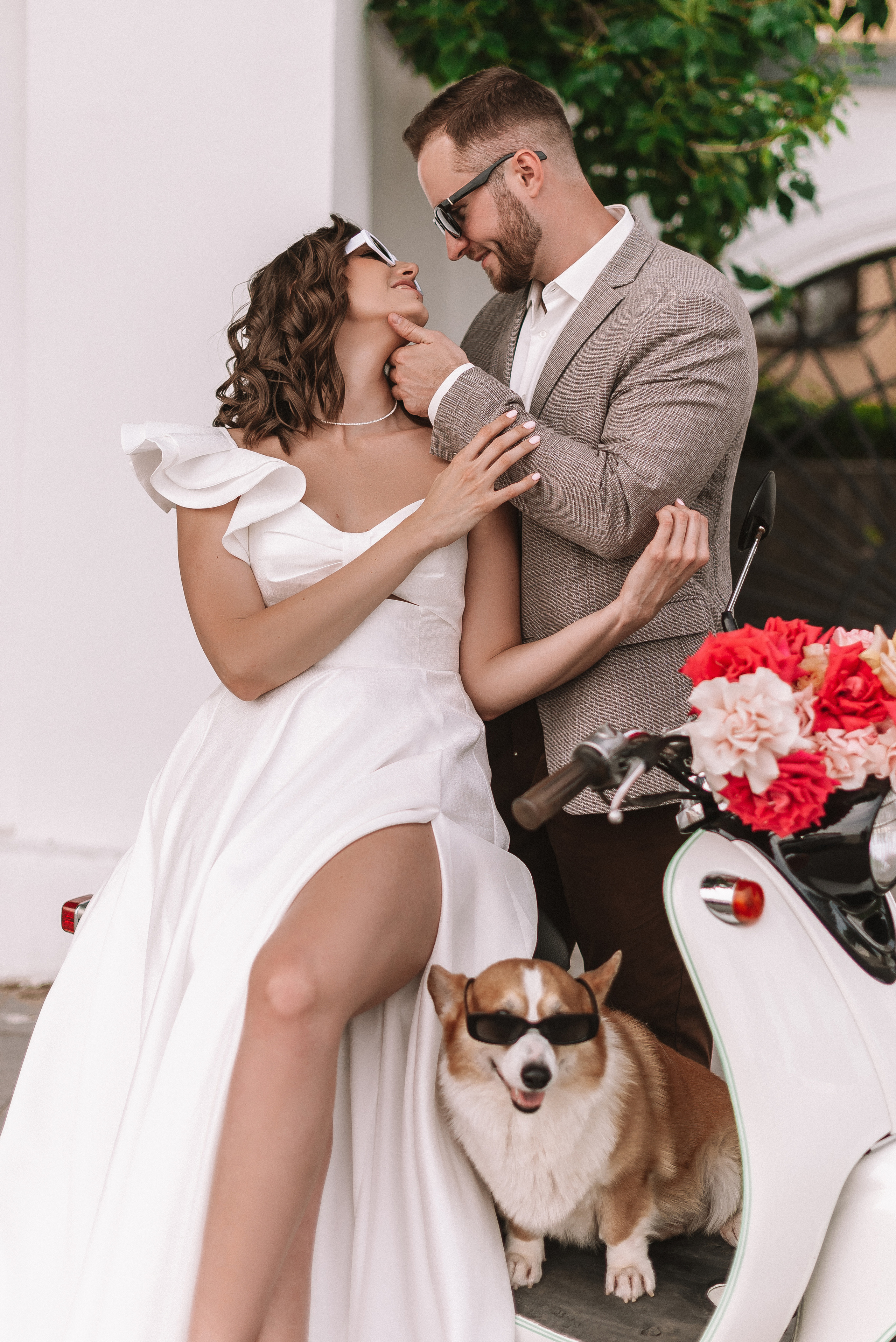 Лера + Дима. Свадебный и семейный фотограф в Волгограде Олеся Лисицкая