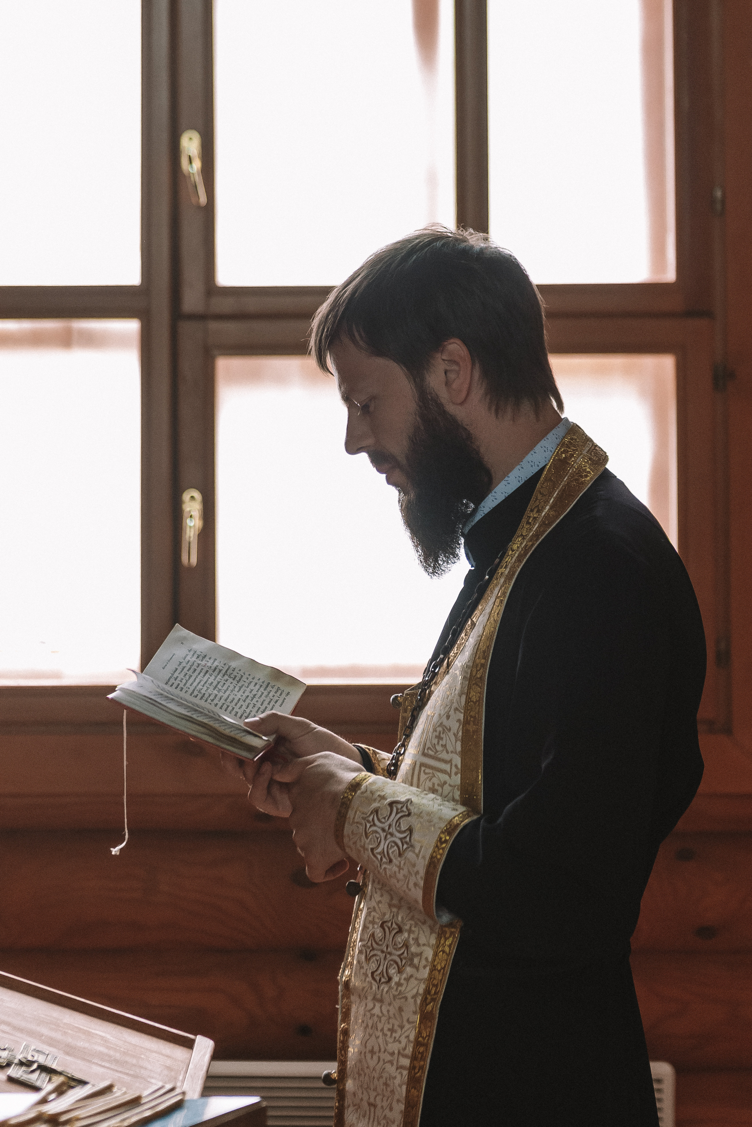 Крещение Валерии. Свадебный и семейный фотограф в Волгограде Олеся Лисицкая