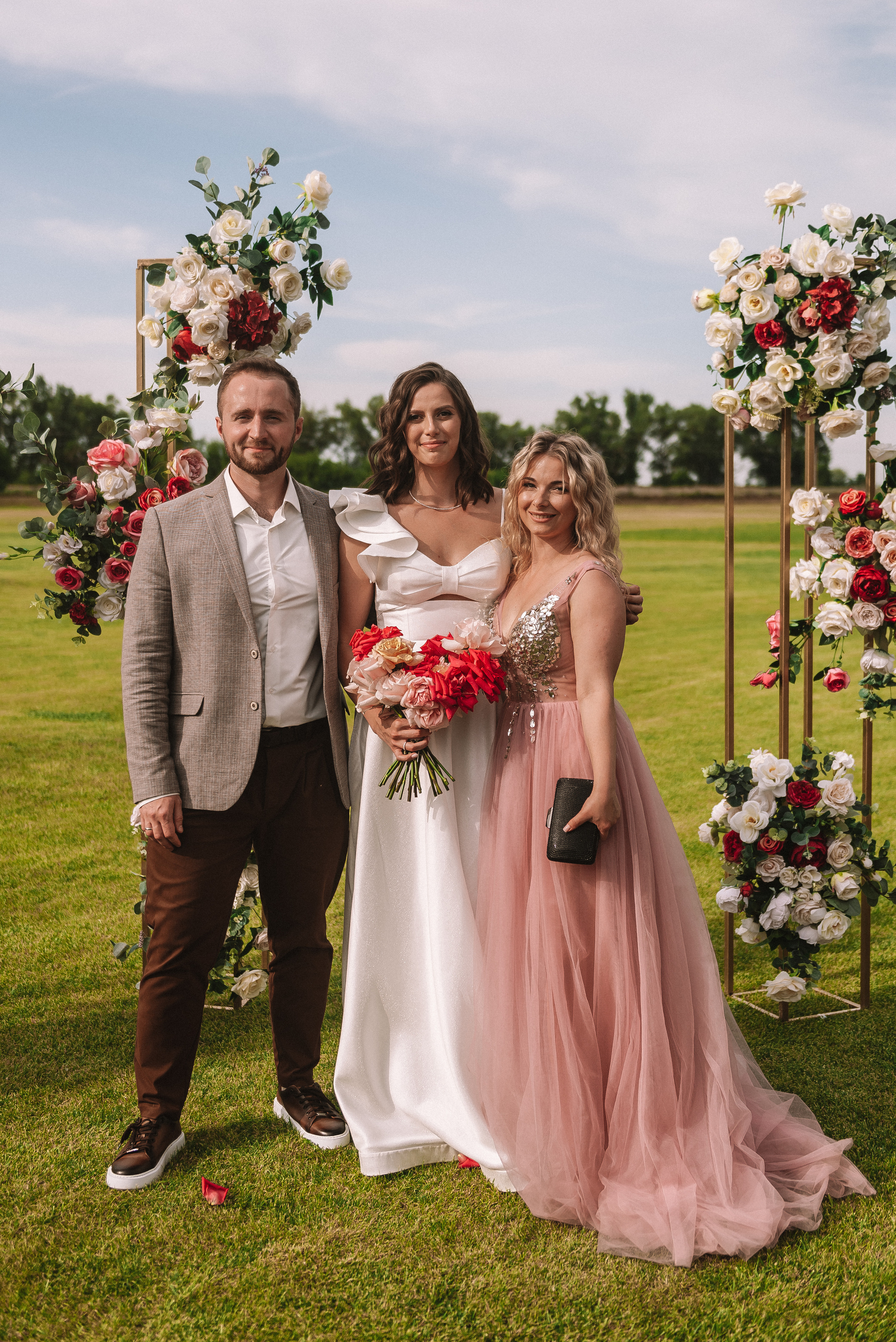 Лера + Дима. Свадебный и семейный фотограф в Волгограде Олеся Лисицкая