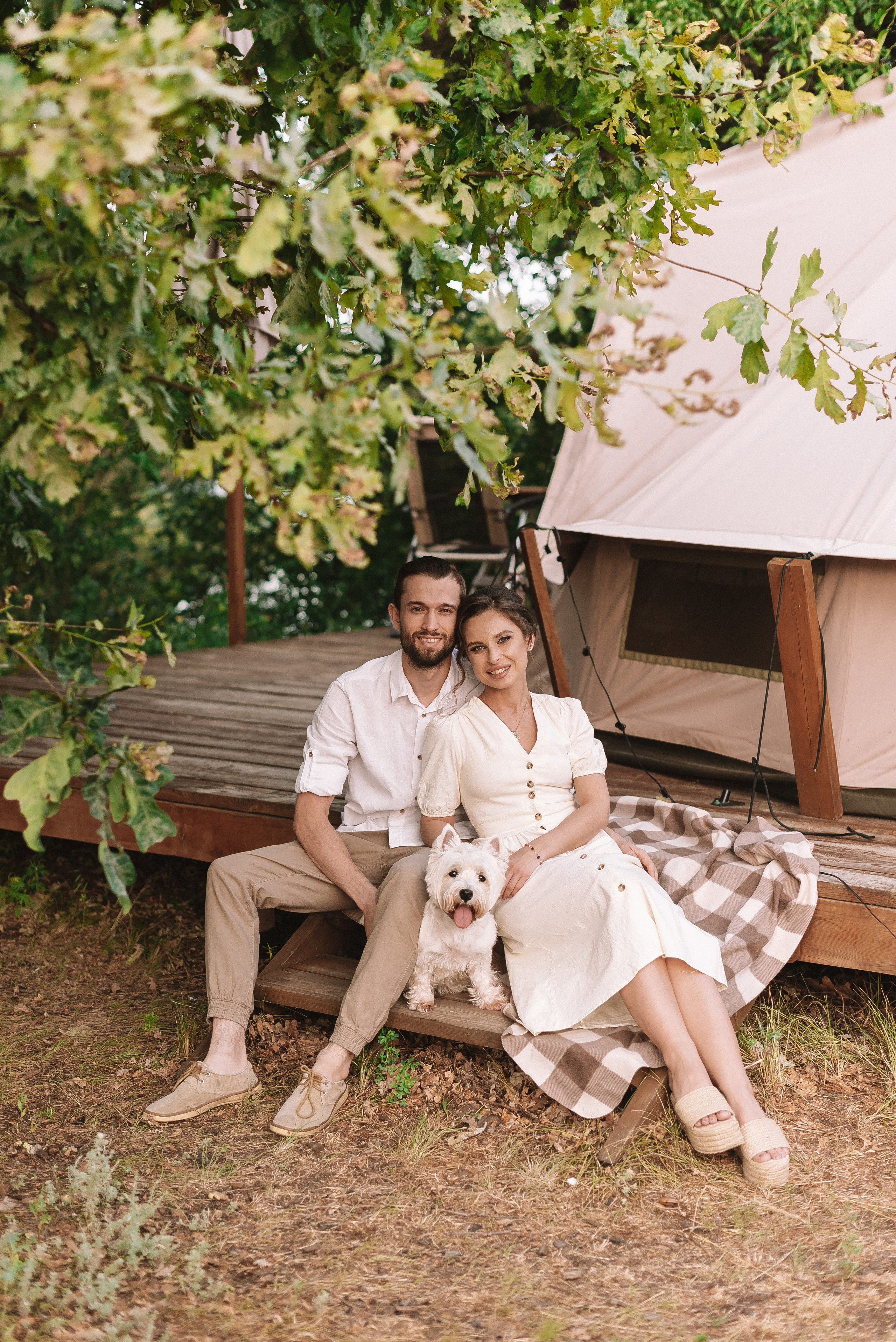 Виктория + Ярослав. Свадебный и семейный фотограф в Волгограде Олеся Лисицкая