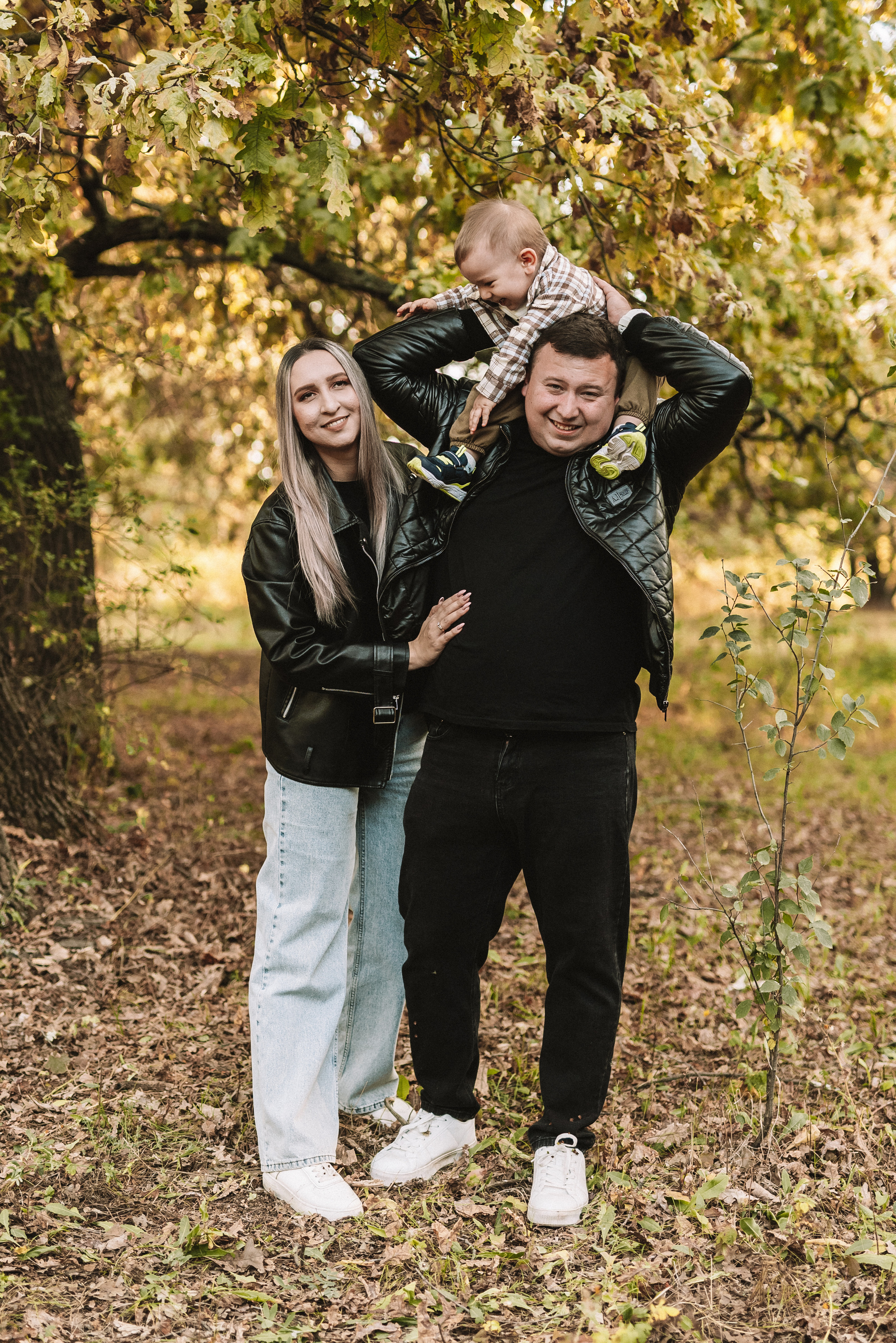 Оля + Максим + Матвей + бабушки. Свадебный и семейный фотограф в Волгограде Олеся Лисицкая