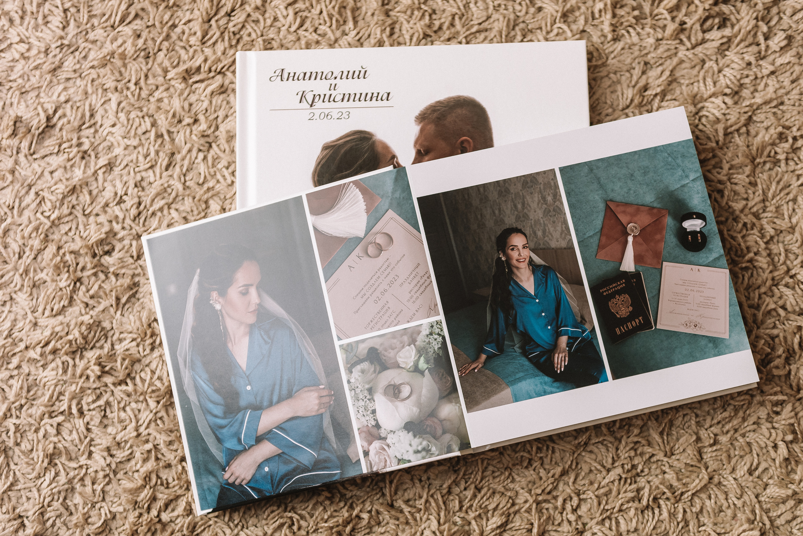 Прайс на фотокниги. Свадебный и семейный фотограф в Волгограде Олеся Лисицкая