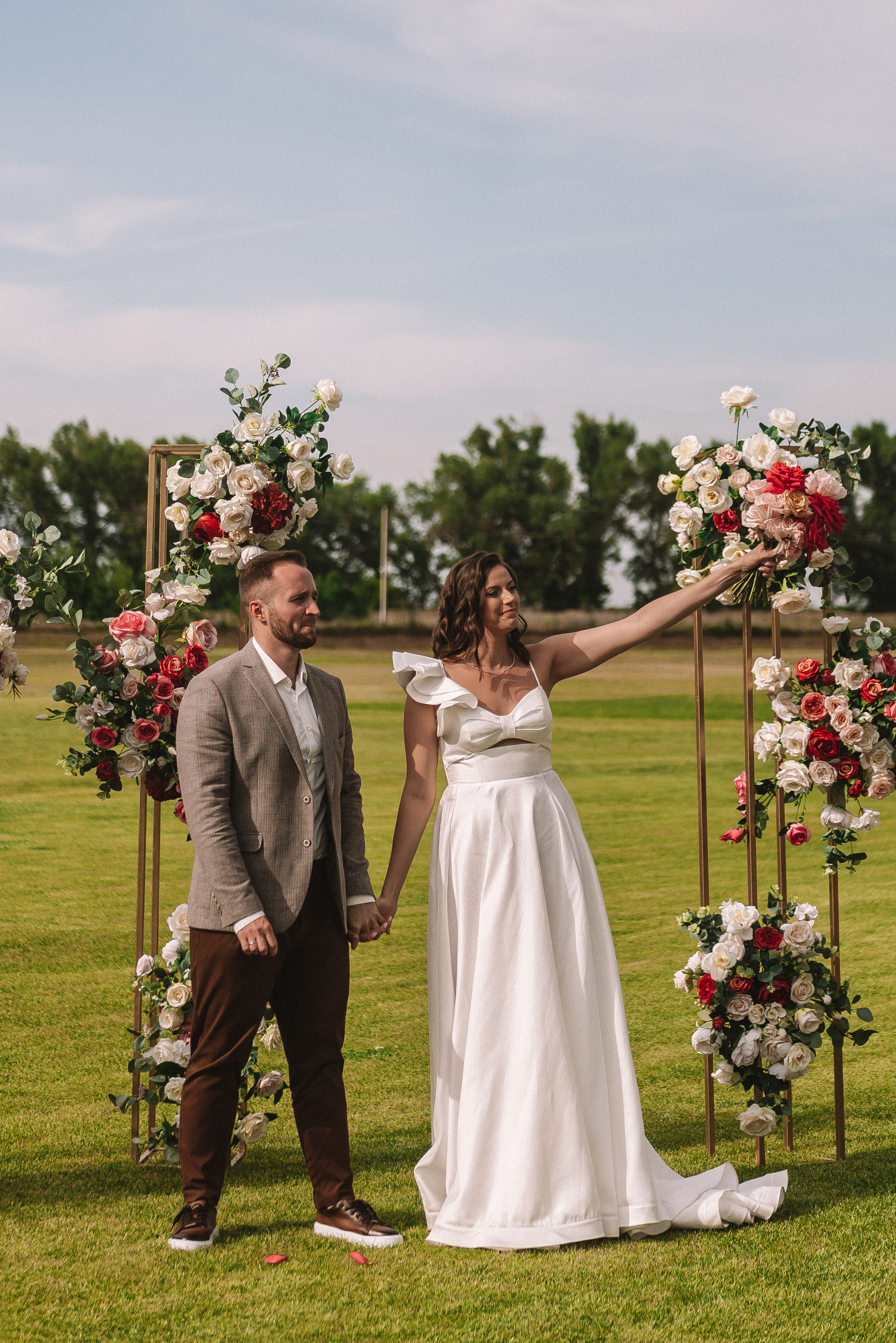 Лера + Дима. Свадебный и семейный фотограф в Волгограде Олеся Лисицкая