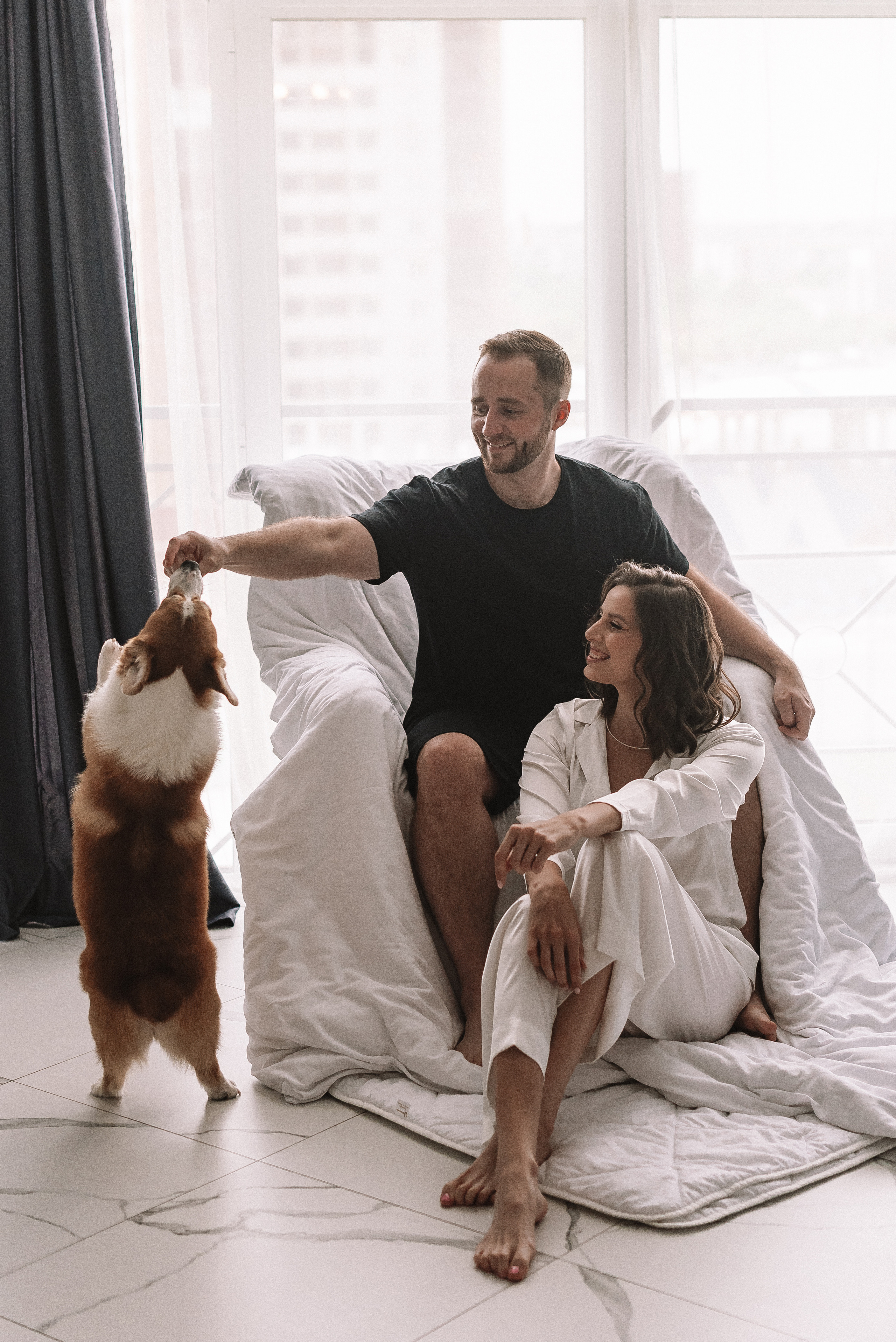 Лера + Дима. Свадебный и семейный фотограф в Волгограде Олеся Лисицкая